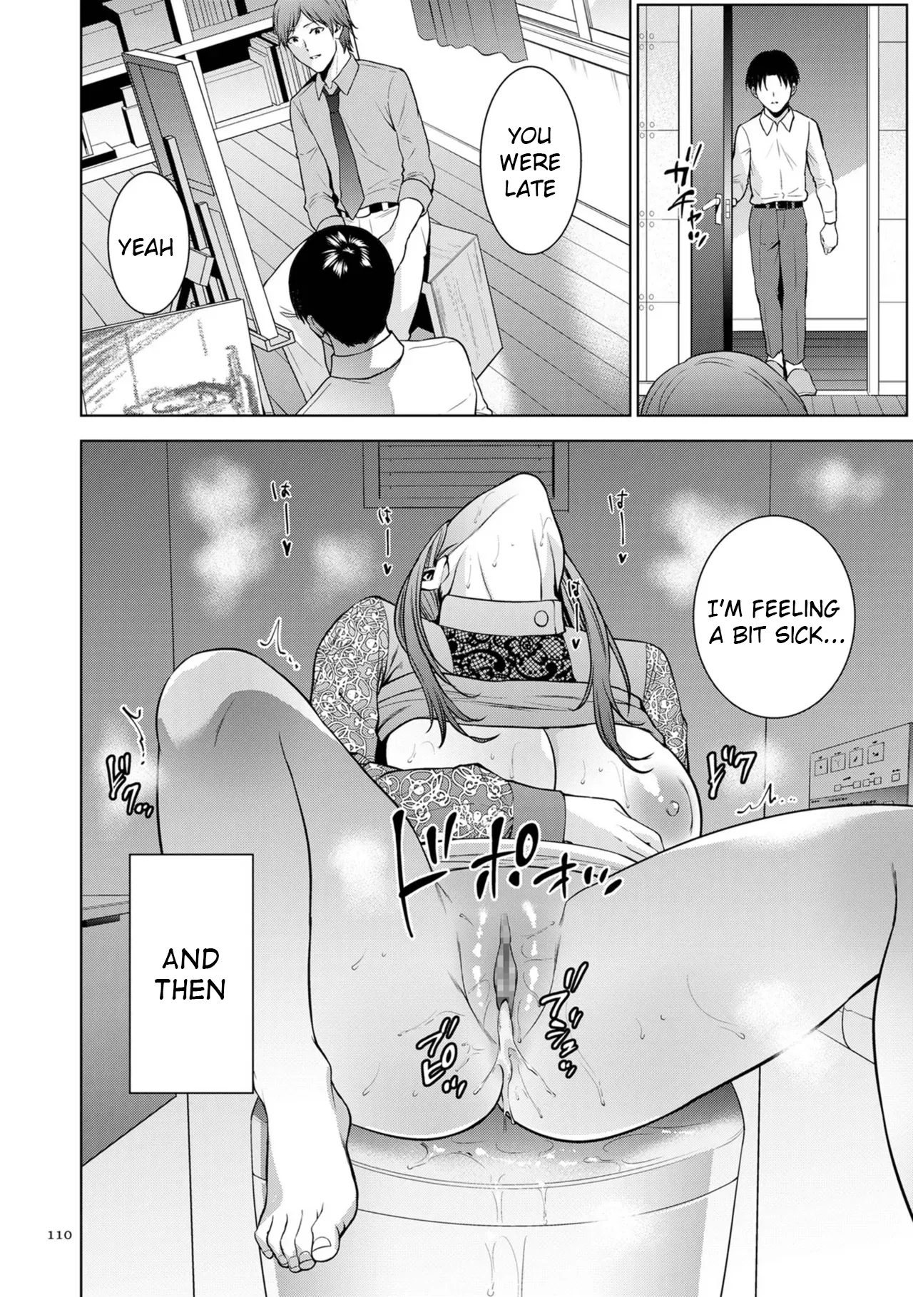 Incestism Ch. 5 - Page 8