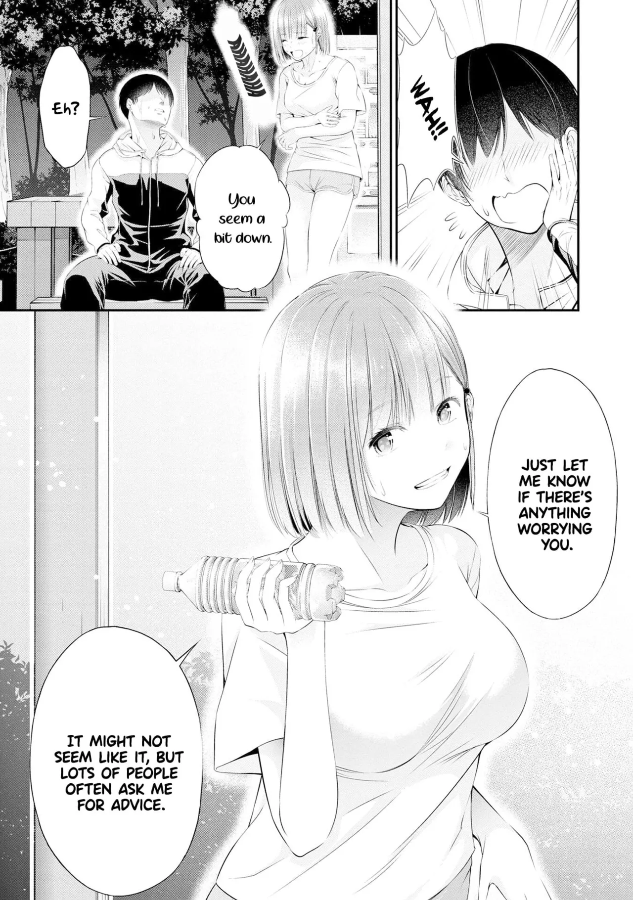 Houkago Instant XXX CHAPTER 2 - Page 18