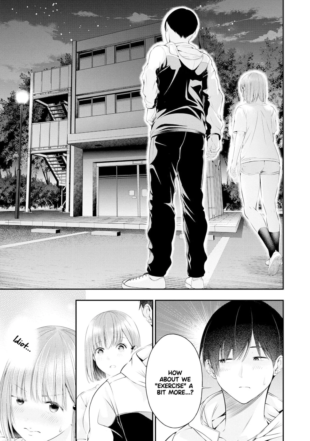 Houkago Instant XXX CHAPTER 2 - Page 24