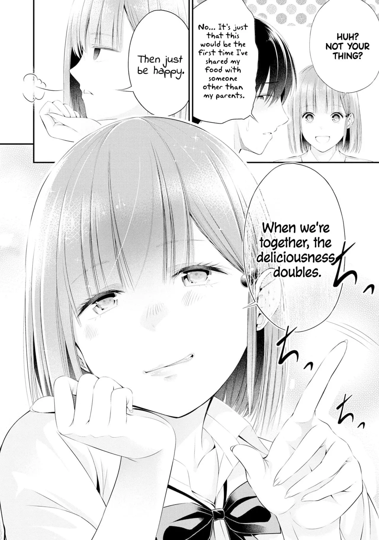 Houkago Instant XXX CHAPTER 2 - Page 9