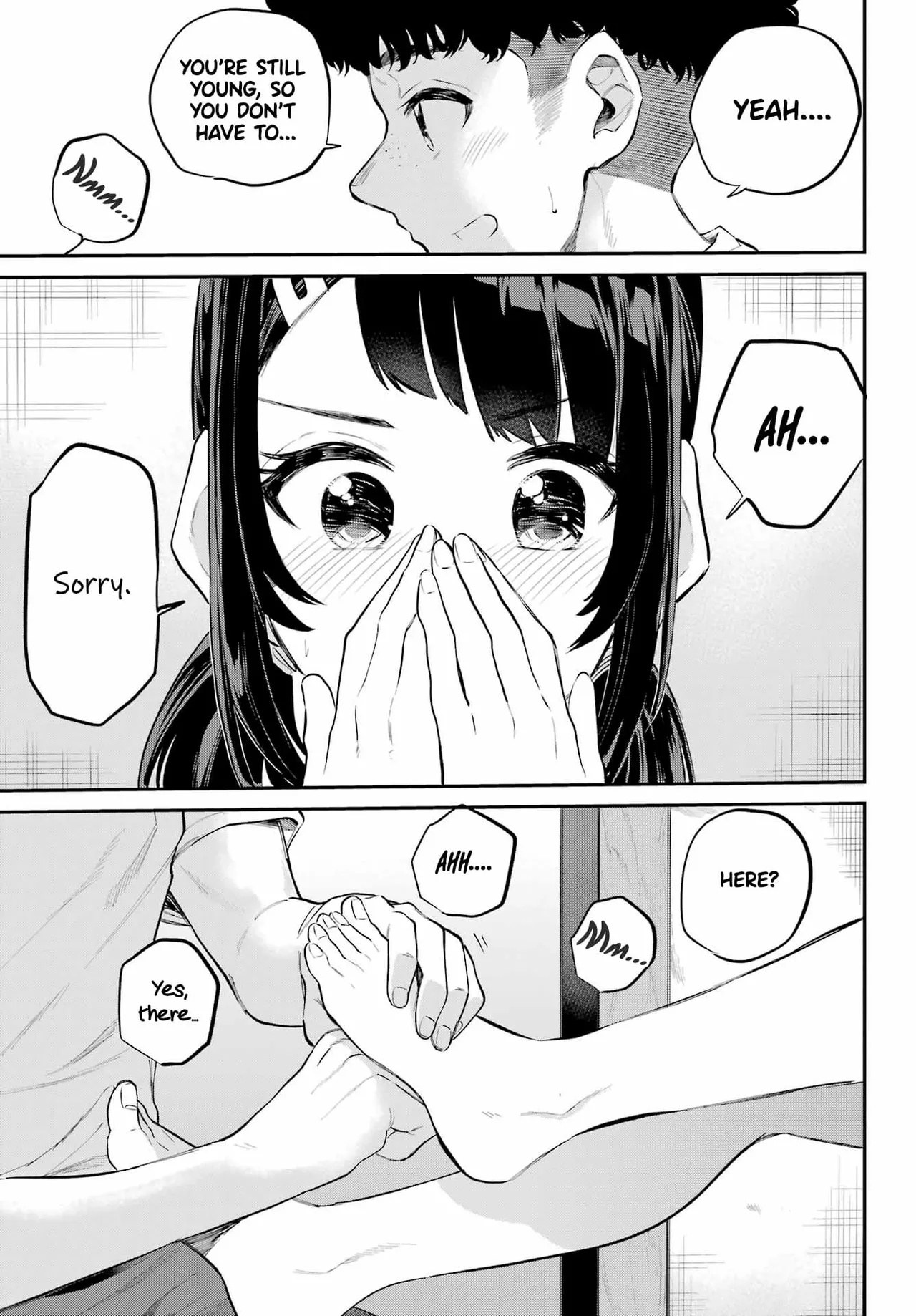 Miya-chan no Kyuuin Life! - Page 20