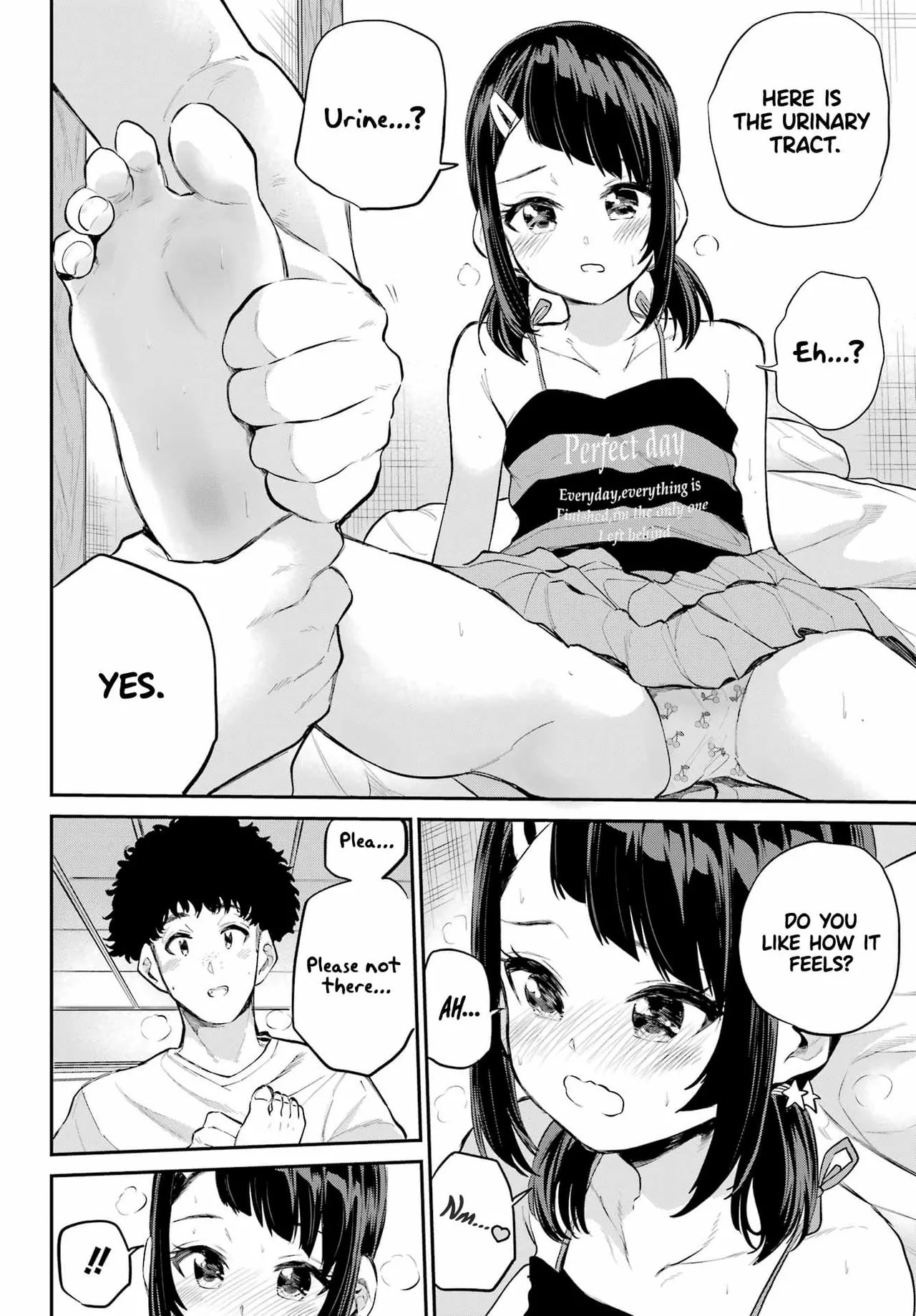 Miya-chan no Kyuuin Life! - Page 21