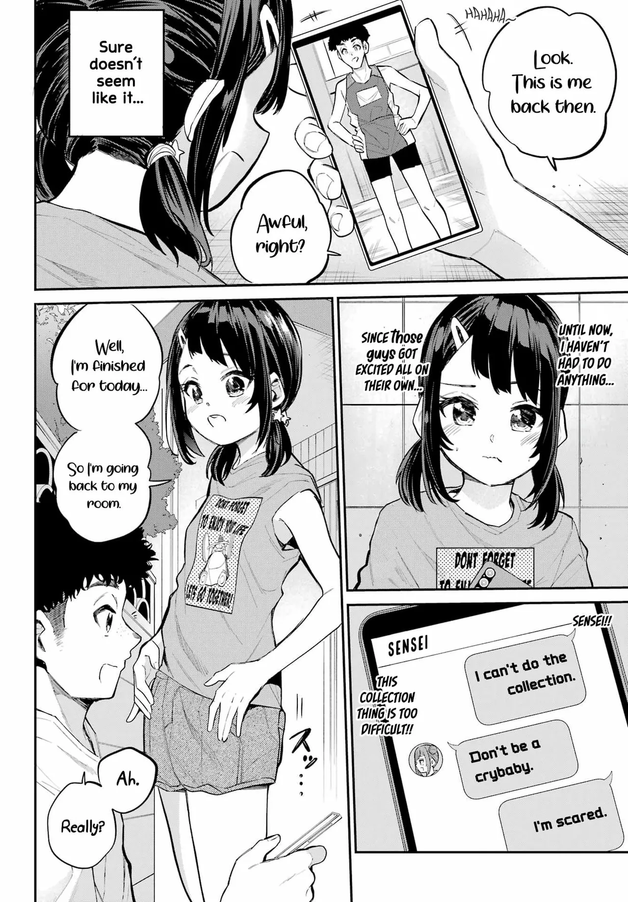 Miya-chan no Kyuuin Life! - Page 9