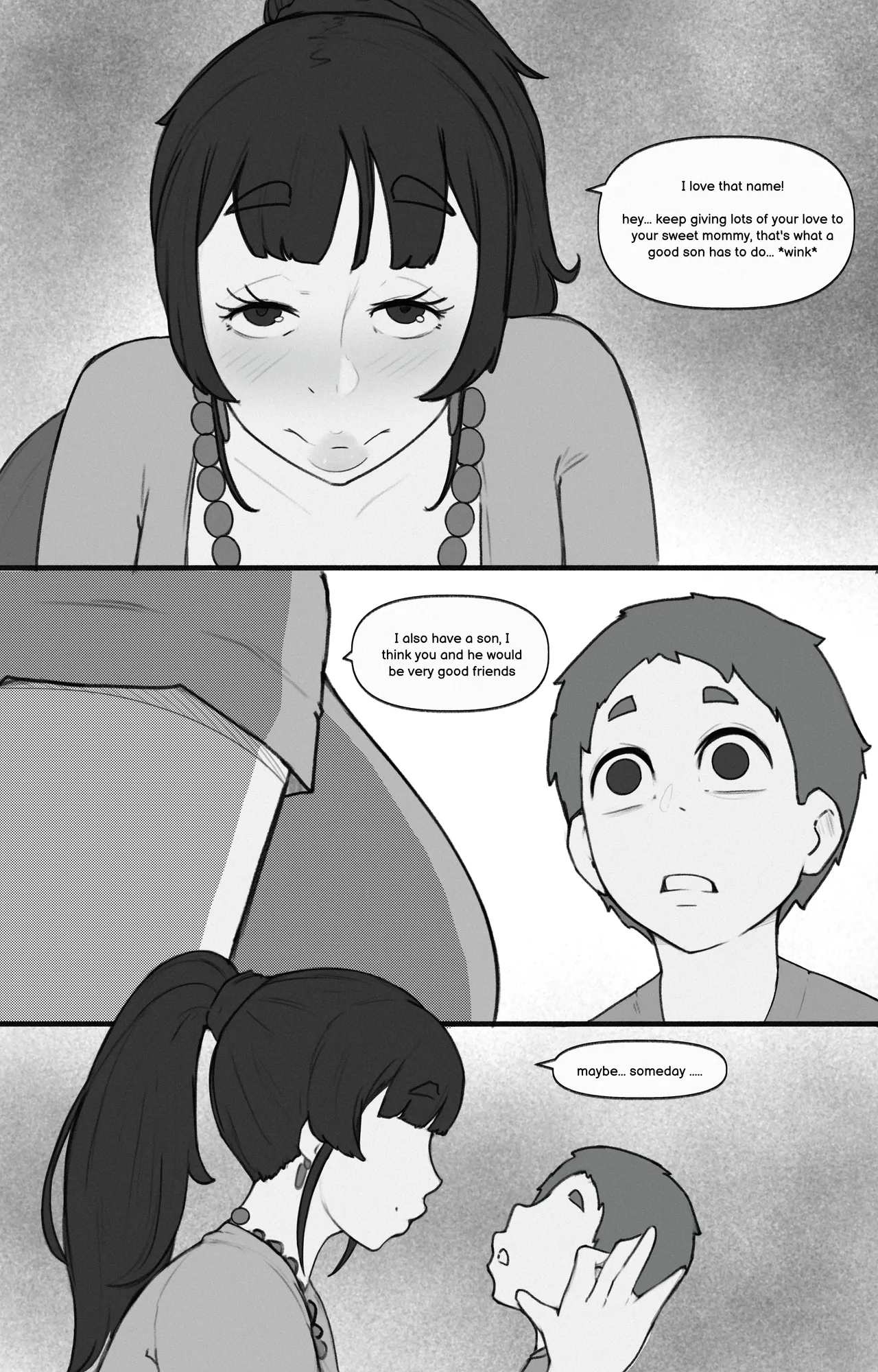 Forbidden lust 3 - Page 25