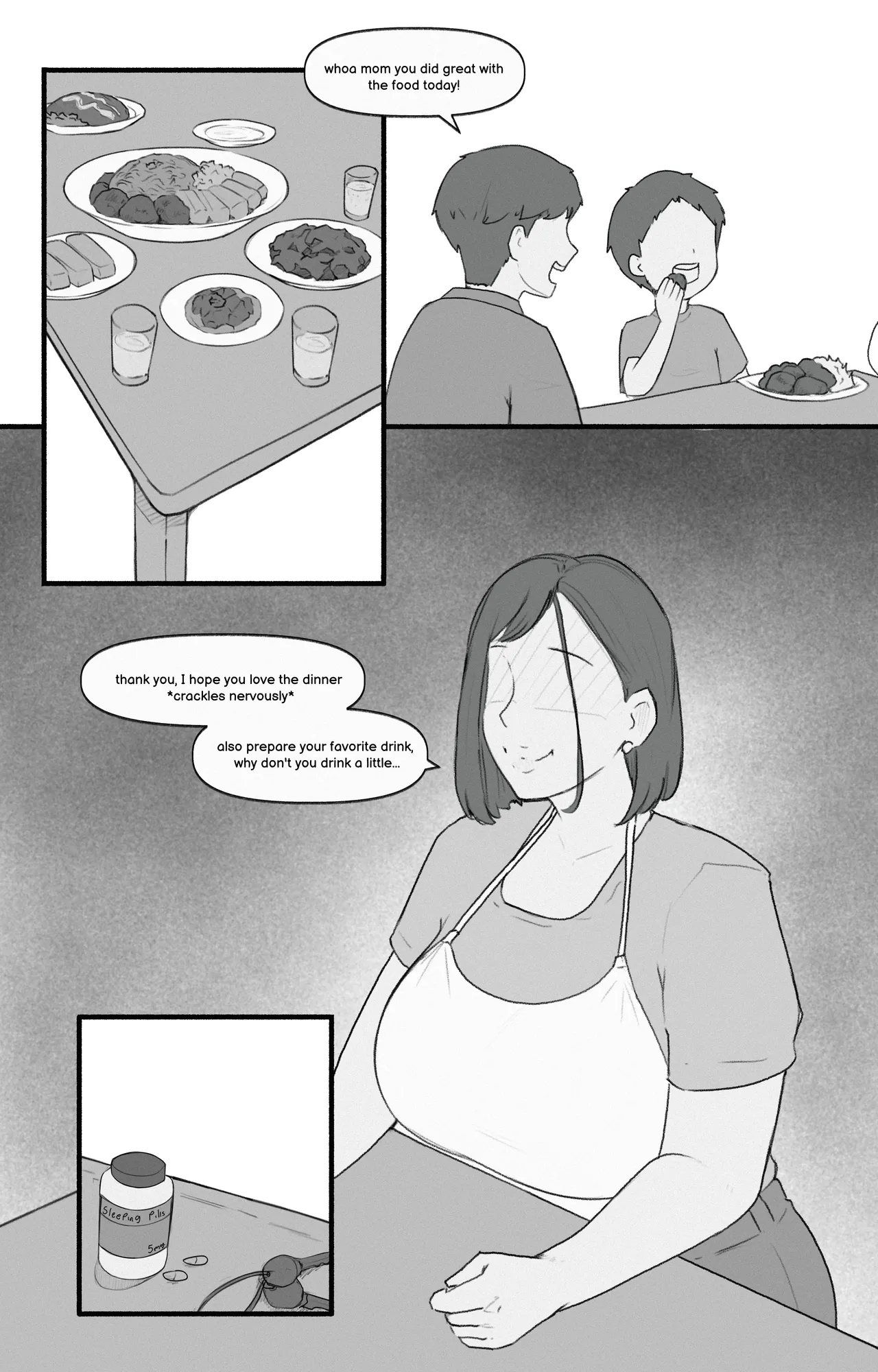 Forbidden lust 3 - Page 30