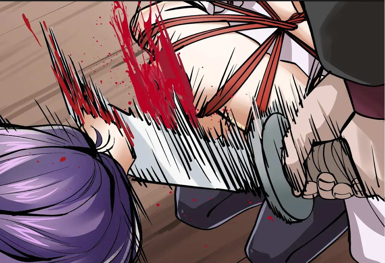 Page 9 of 稲妻の刑+宵宫の陣