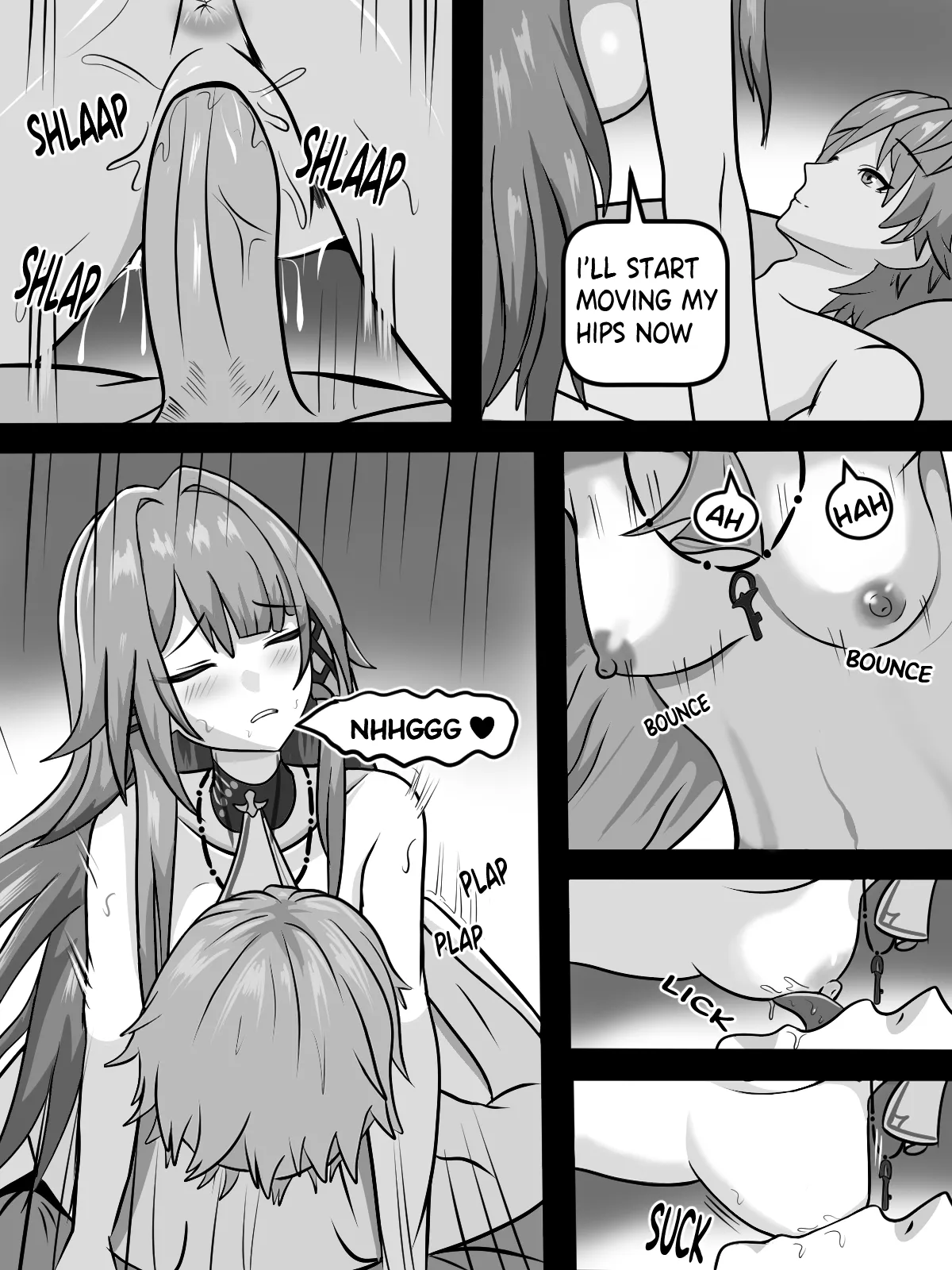 Beyond The Experiment - Page 16