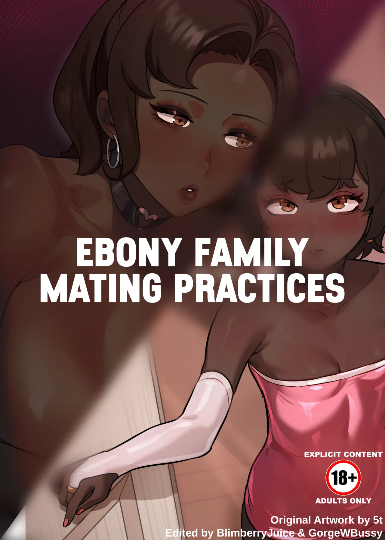Ebony Family mating practices - Page 2