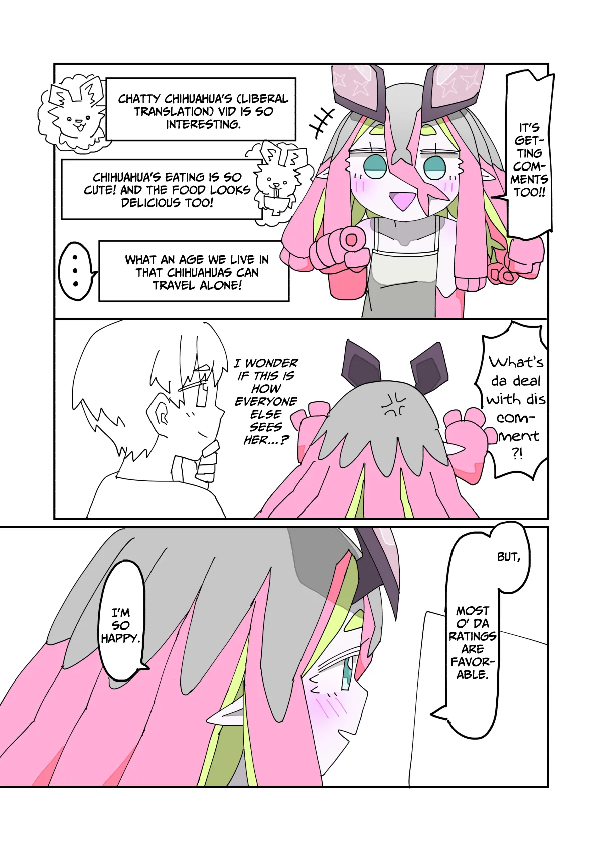 Page 19 of [mcat] Kisei Jijitsu ni Goyoujin 2 | A Loli Alien Tries to Get a Laser-Gun Wedding 2 [English] [Tabunne Scans]