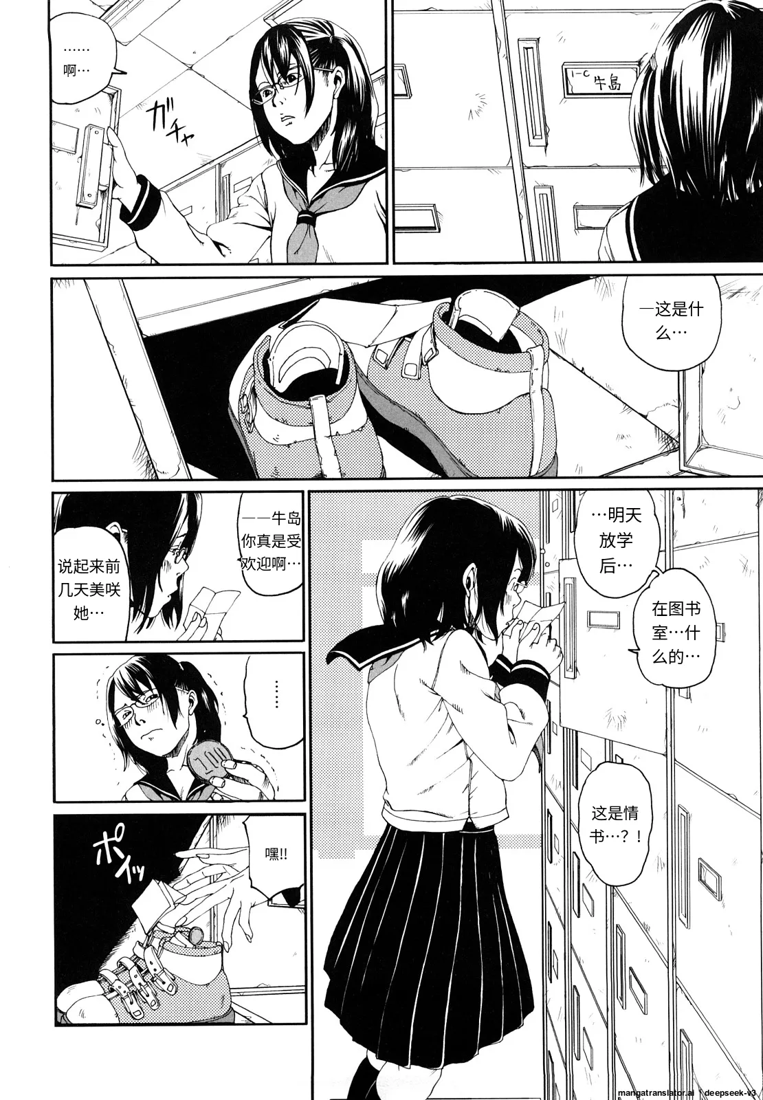 Sono Iki ga Tomaru Toki - Page 23
