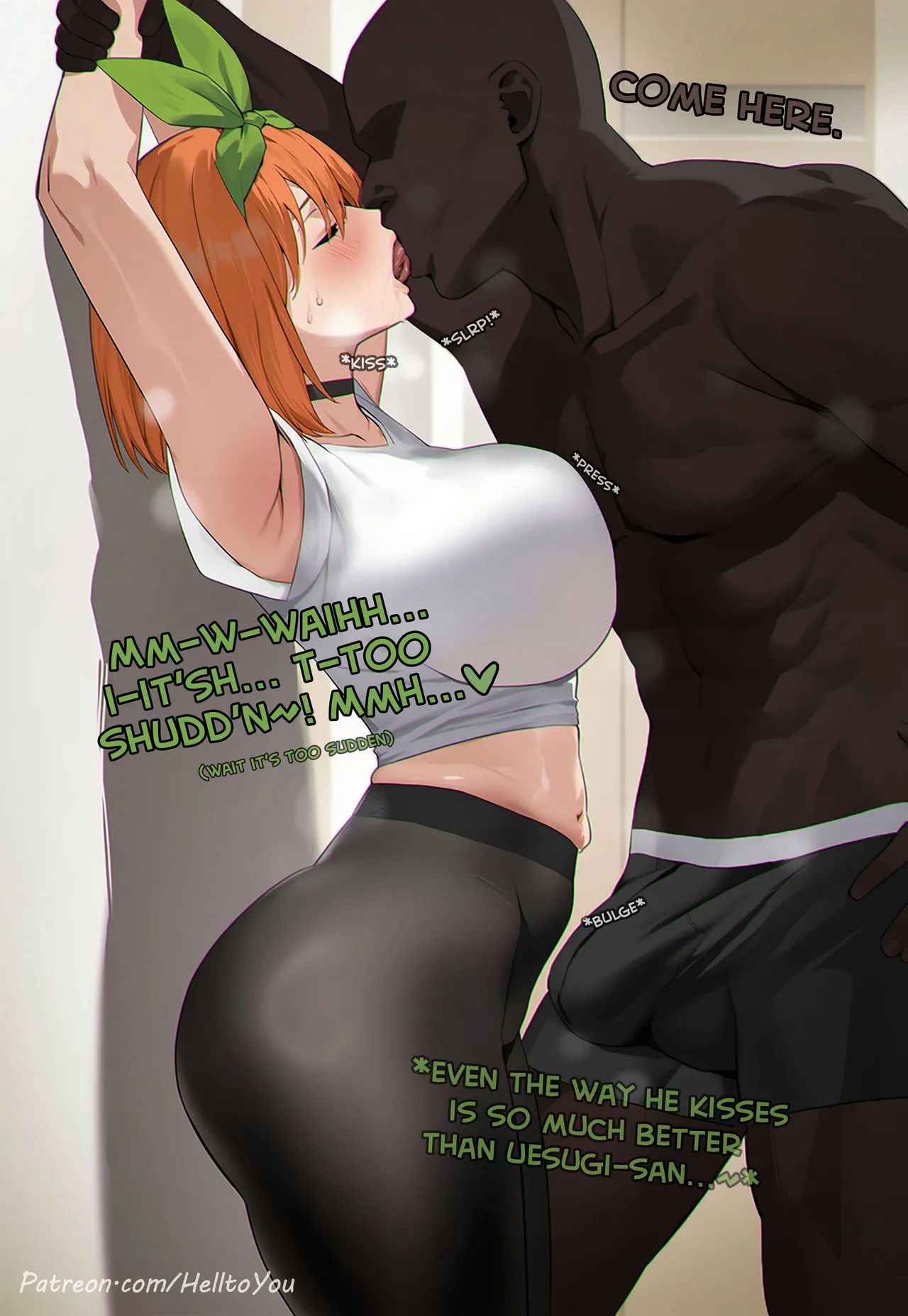 The Quintessential Quintuplets NTR gallery - Page 19