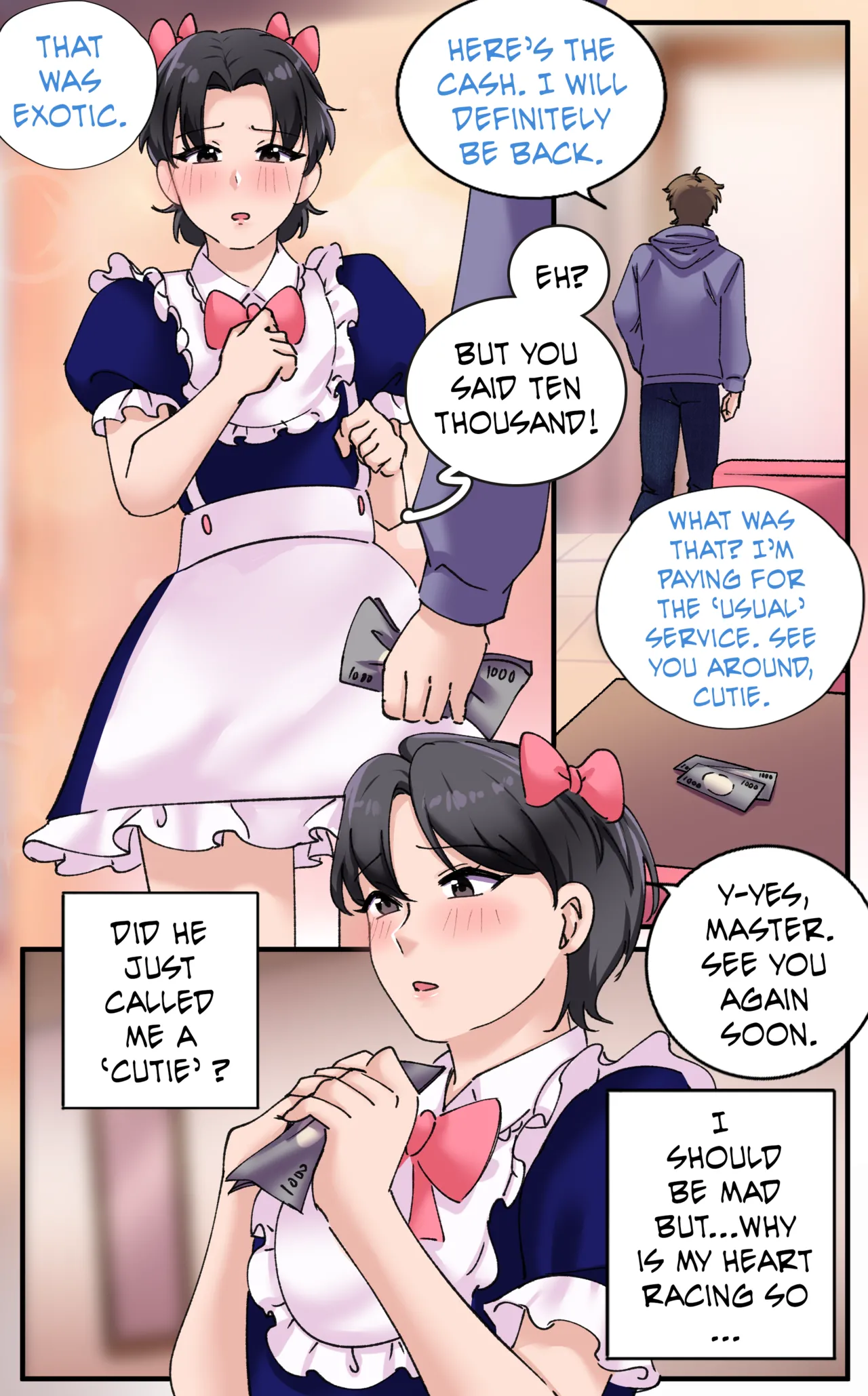 Girlfriend Revenge 2 - Page 31