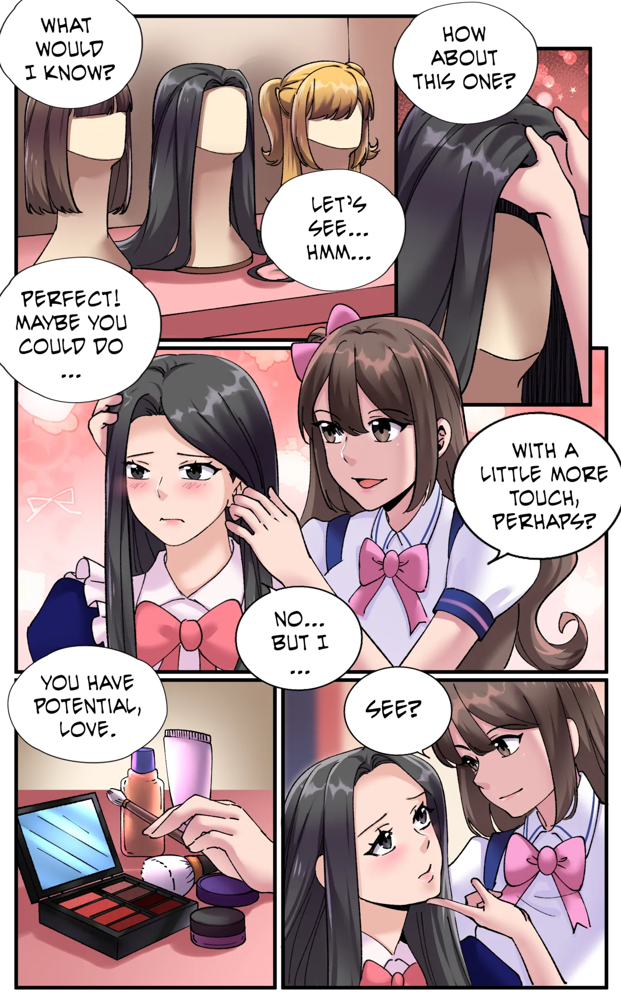 Girlfriend Revenge 2 - Page 34