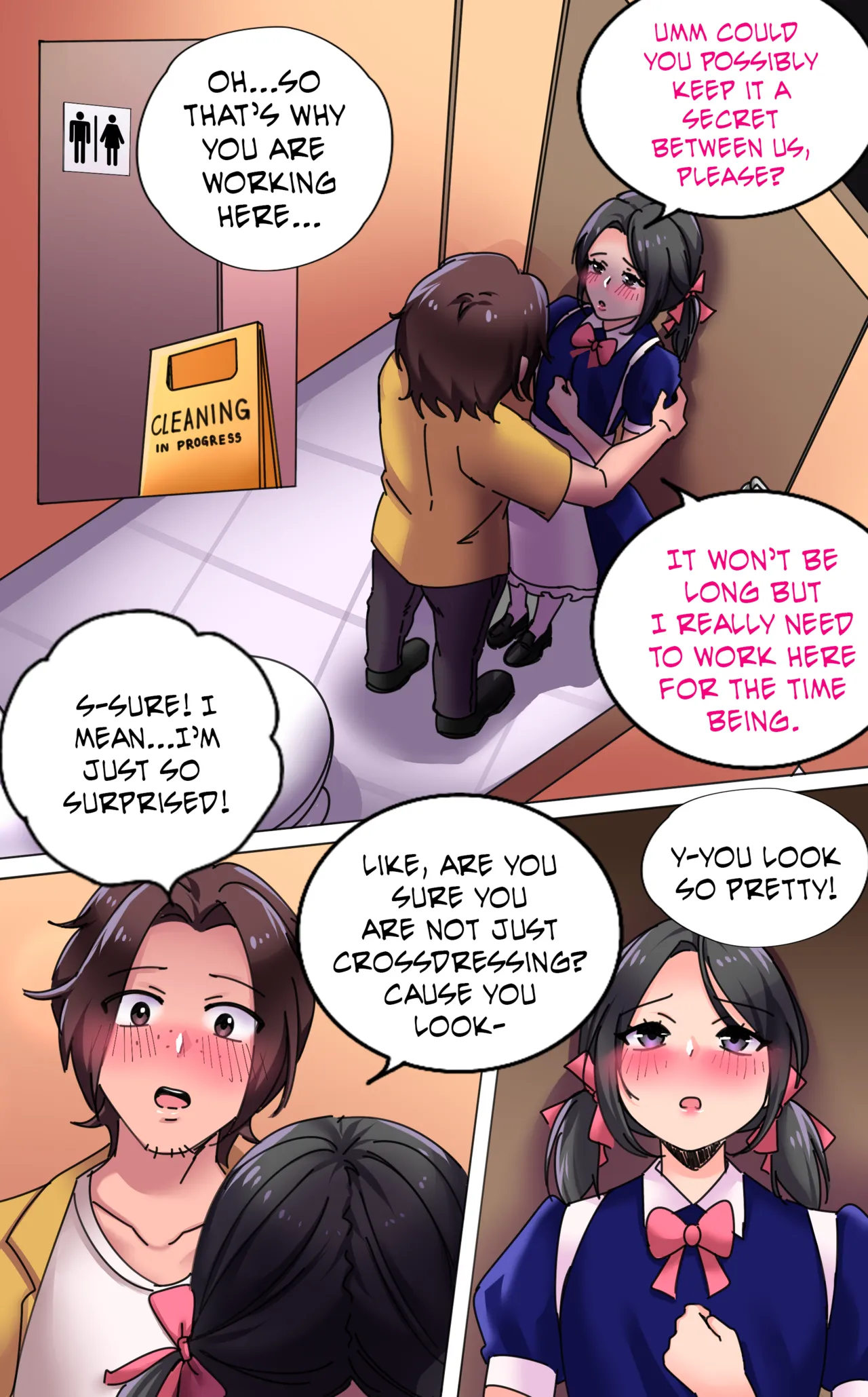Girlfriend Revenge 2 - Page 49
