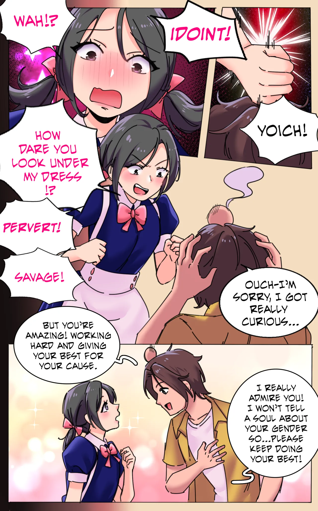 Girlfriend Revenge 2 - Page 51