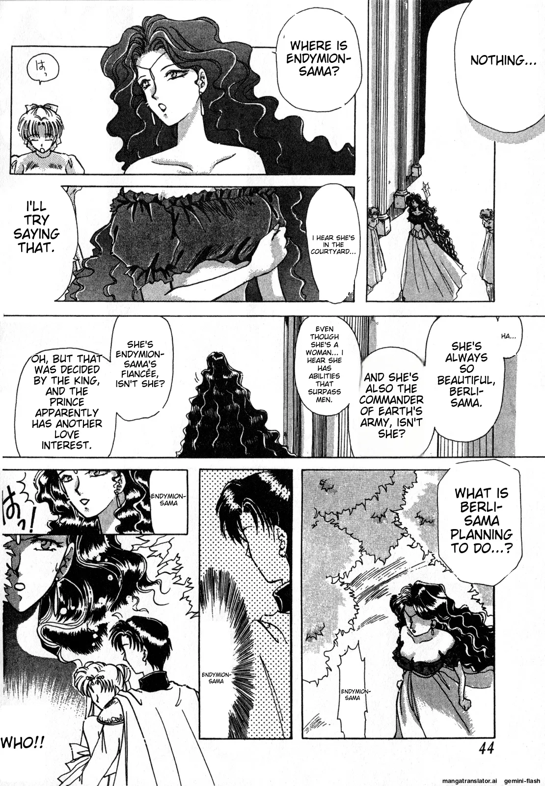 Lunatic Party 1 - Page 45