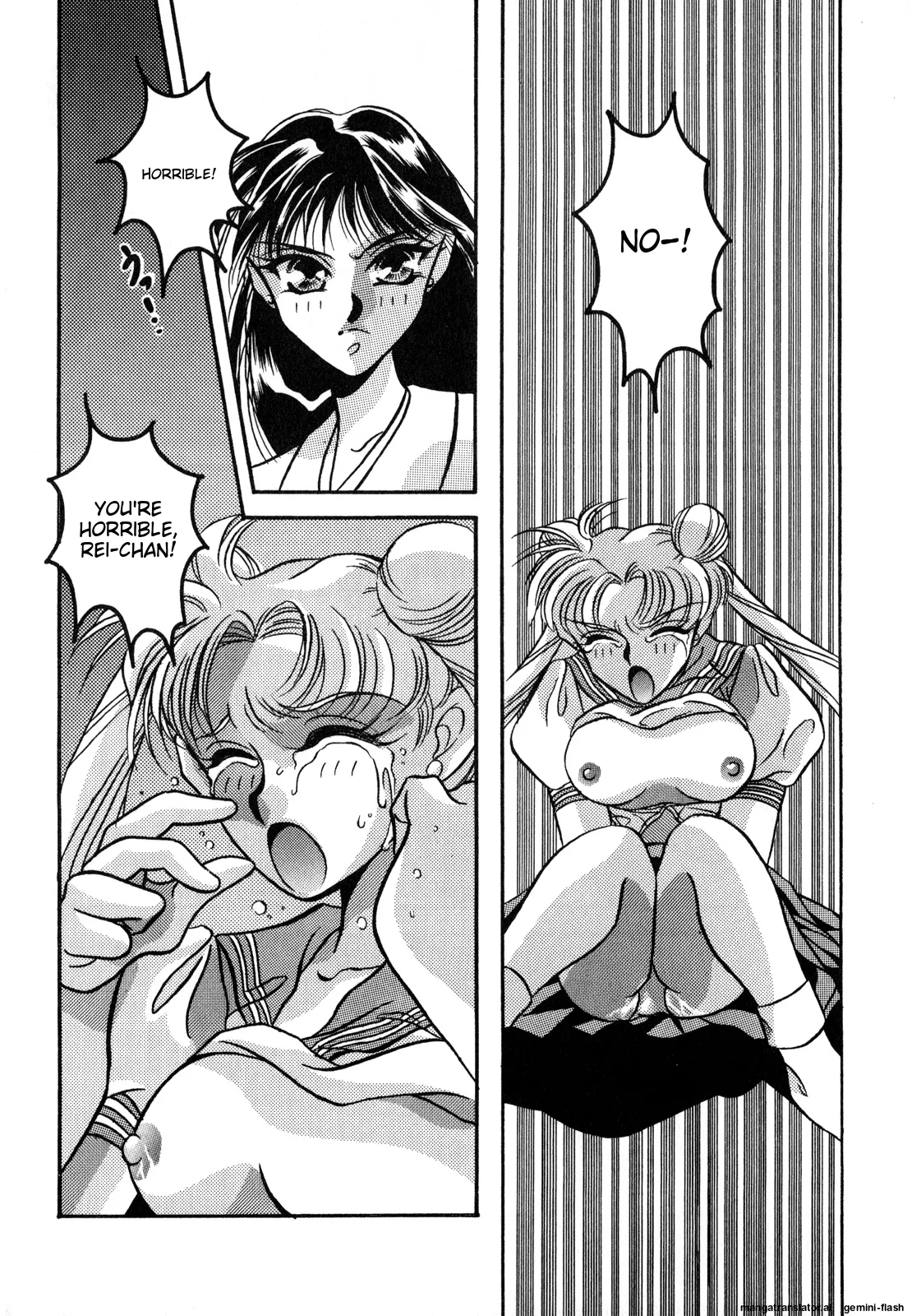Lunatic Party 2 - Page 41