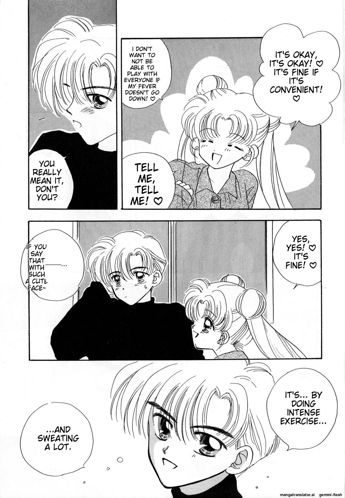 Lunatic Party 3 - Page 160