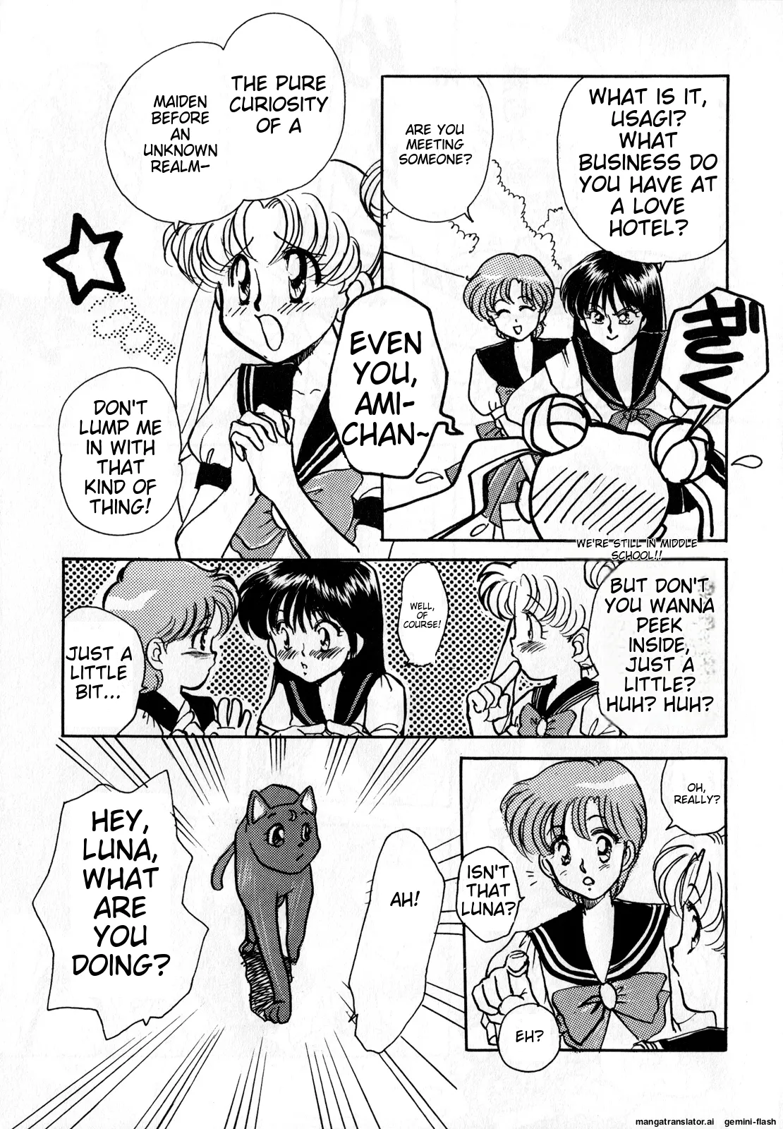 Lunatic Party 3 - Page 84