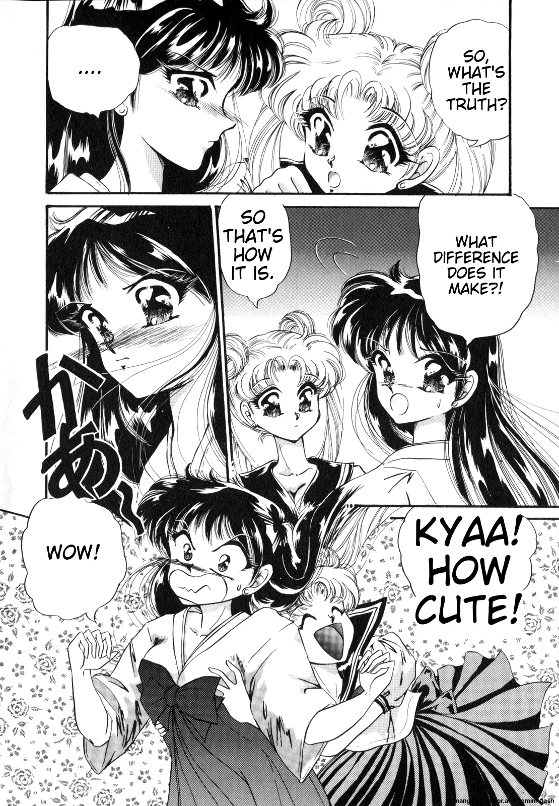 Lunatic Party 4 - Page 73