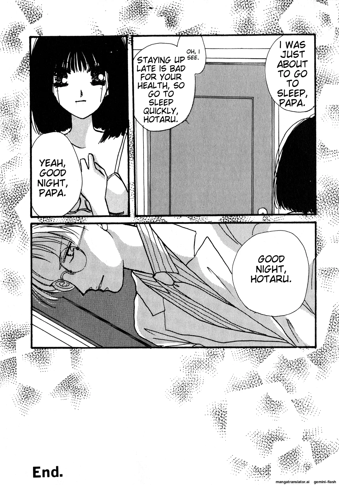 Lunatic Party 8 - Page 138
