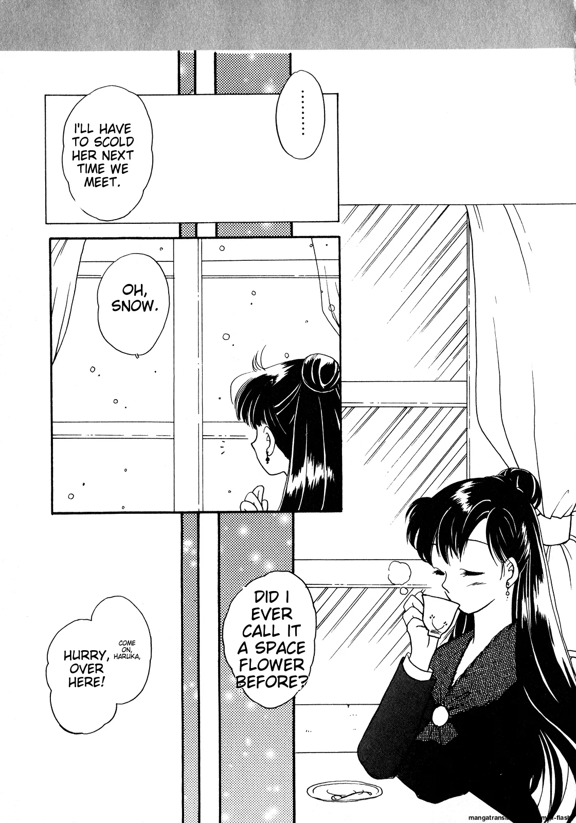 Lunatic Party 8 - Page 184