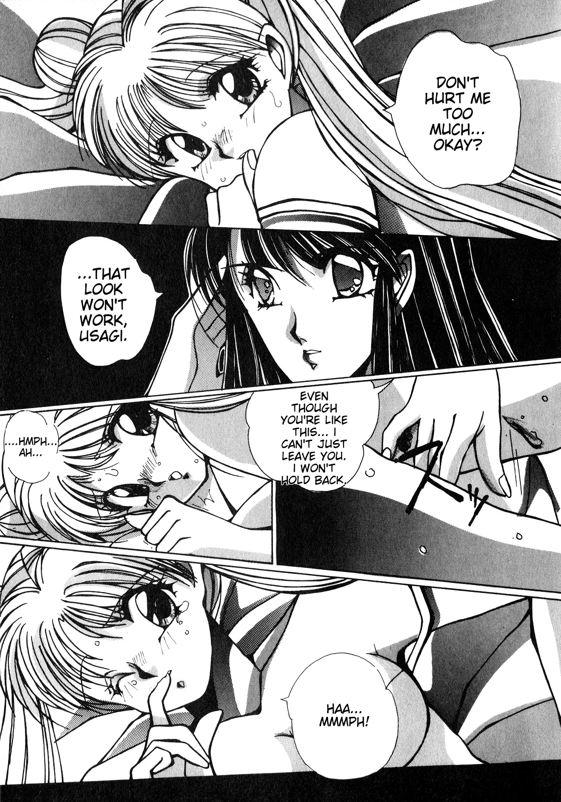 Lunatic Party 8 - Page 40