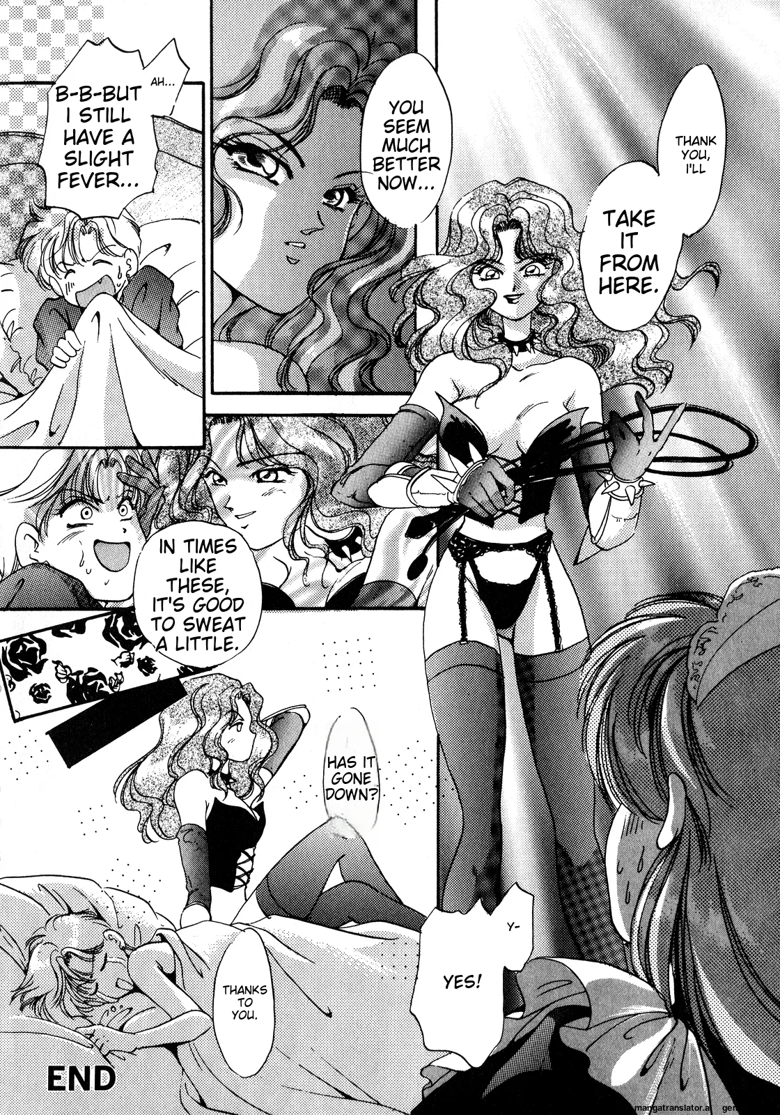 Lunatic Party 8 - Page 67