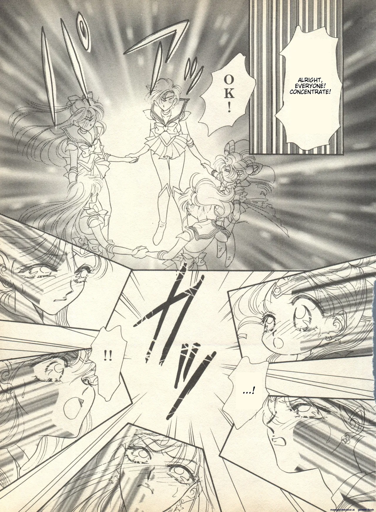 Lunatic Party 9 - Page 160