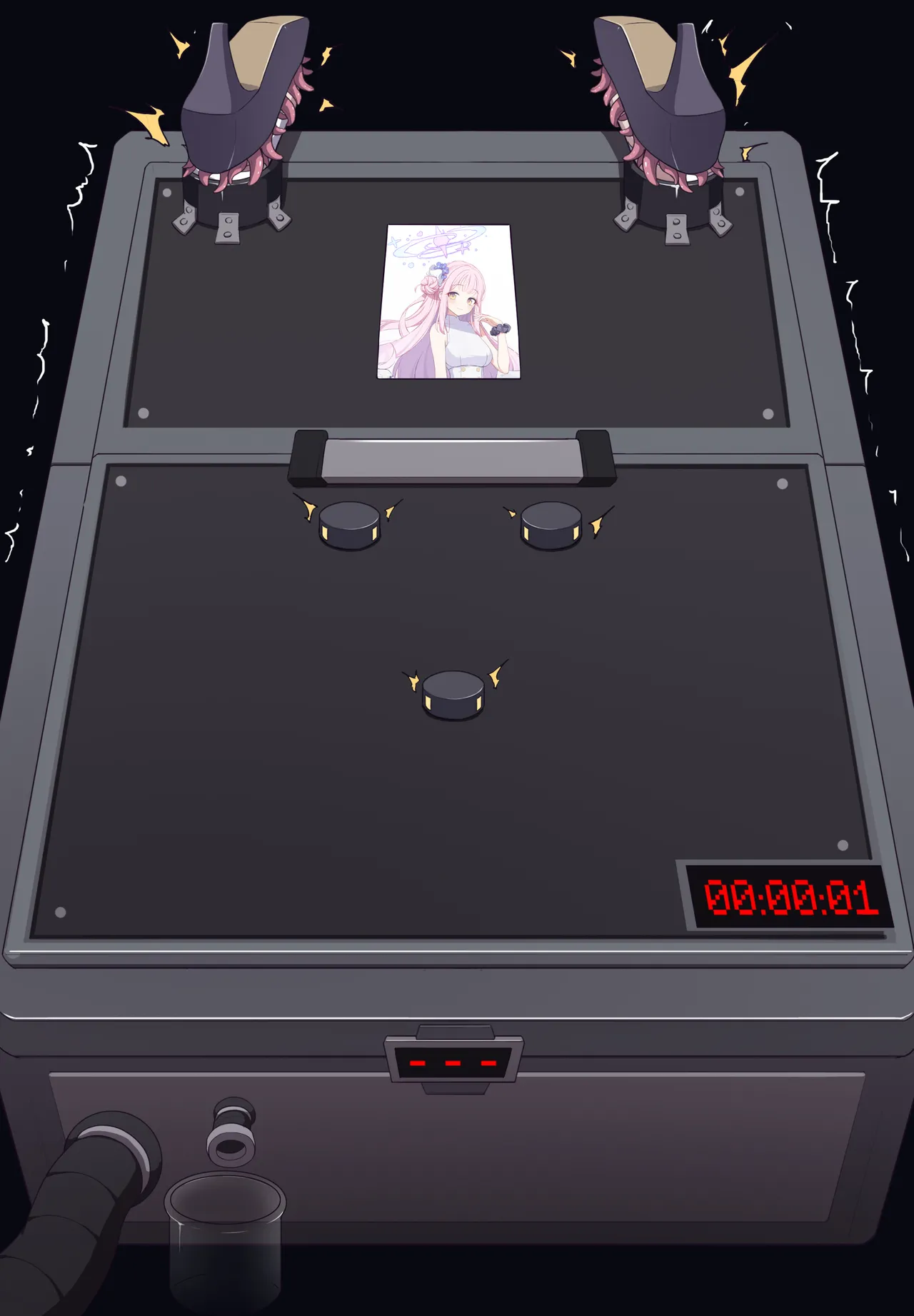 【Pixiv FANBOX】小柴胡 （共两篇） - Page 9