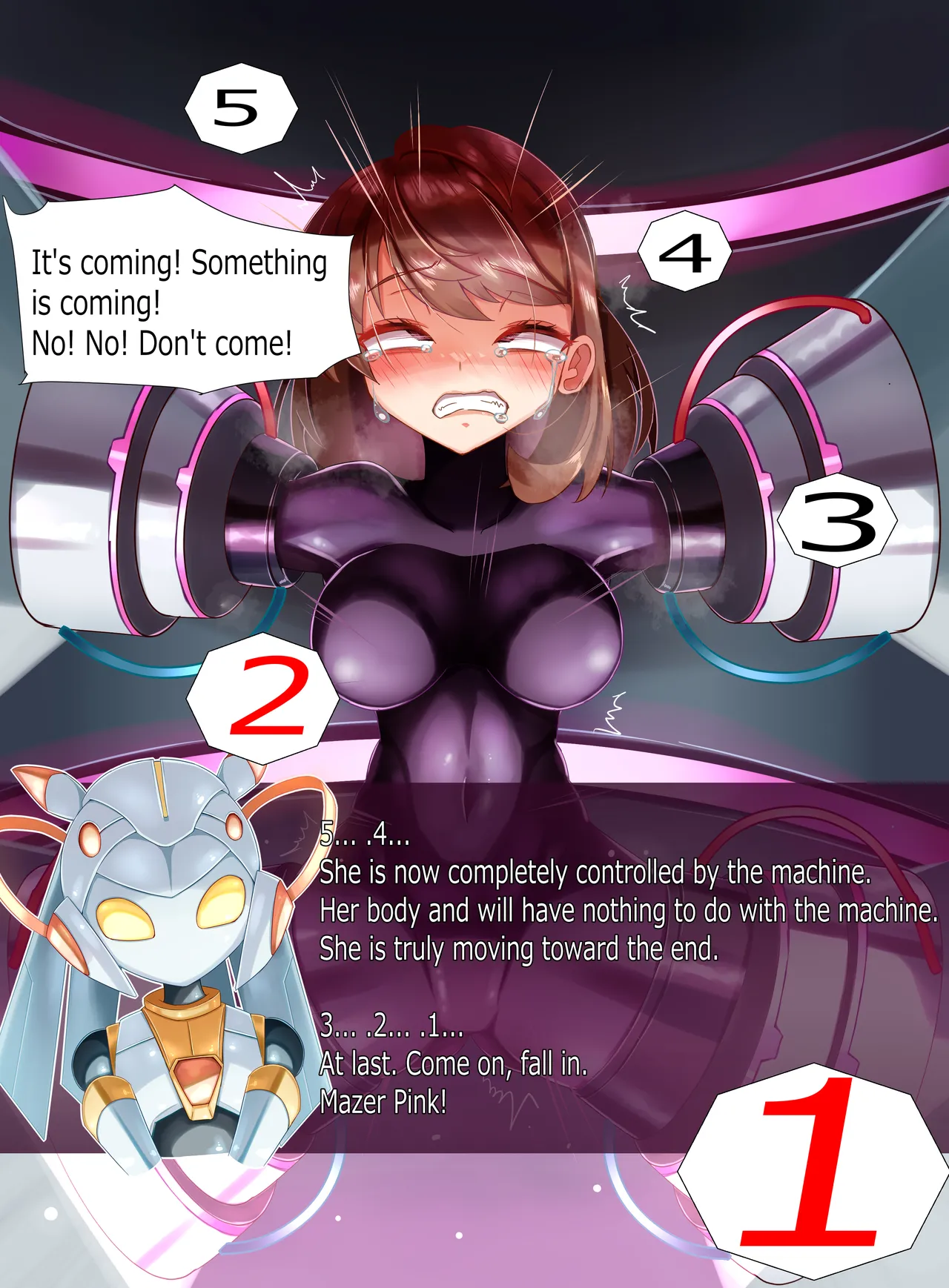 装麗癒契オトメイザー ひみつ大図鑑 - Page 74