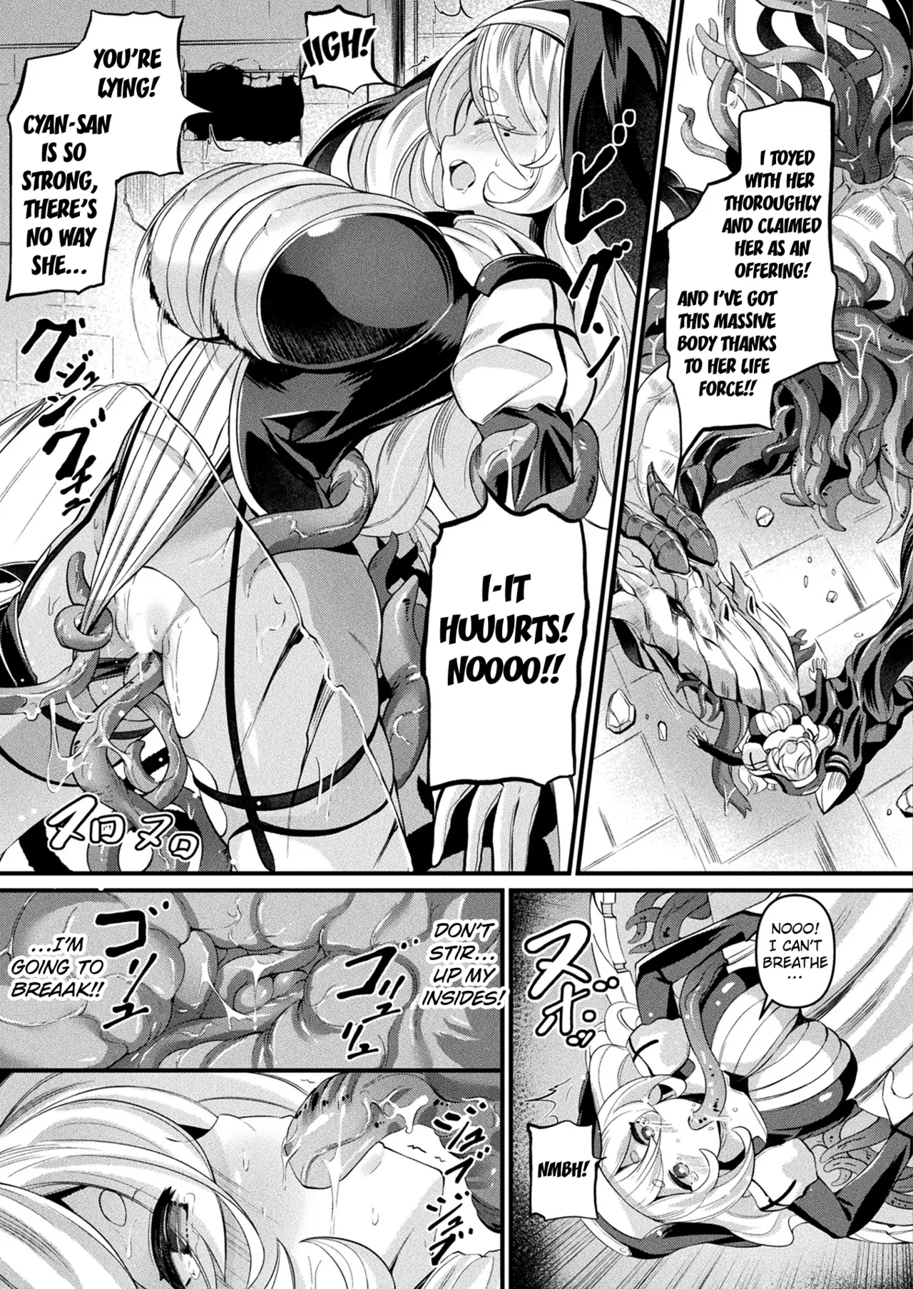 Futsuma Hirameki Exorcism Kouhen | The Sparkling Exorcist Maiden Exoschim - Page 7