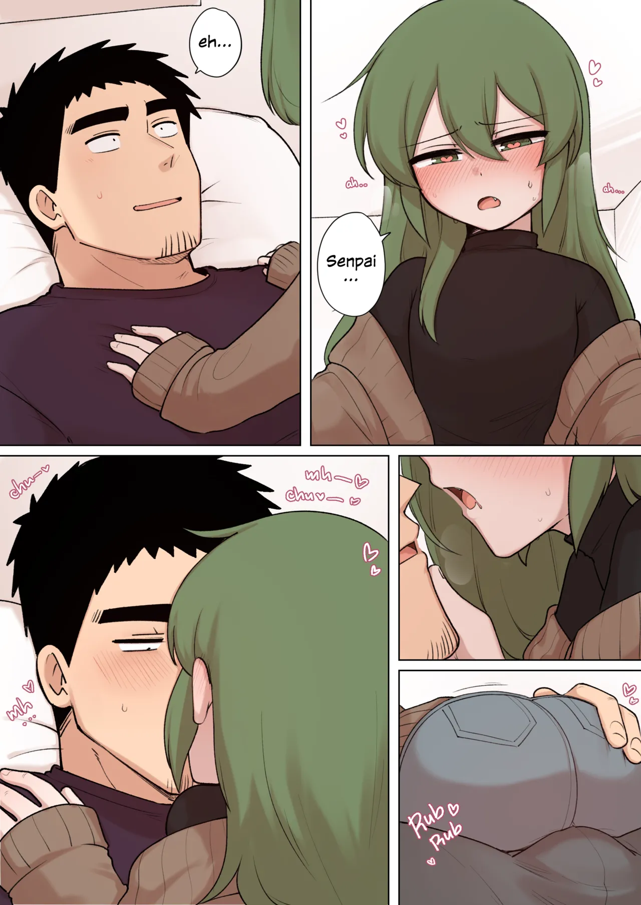 Valentine's Day Special - Page 6