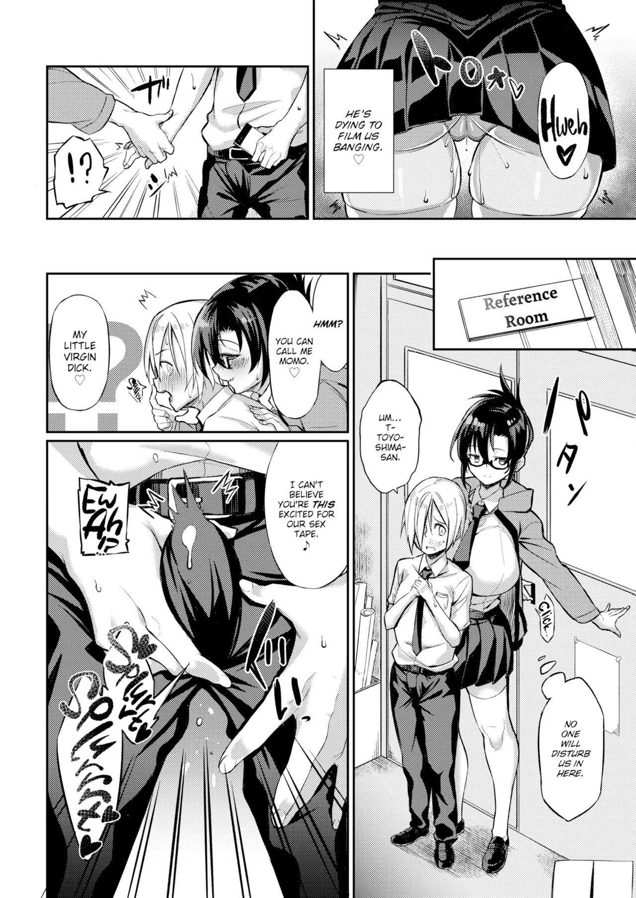 #AltAccGirl - Page 13
