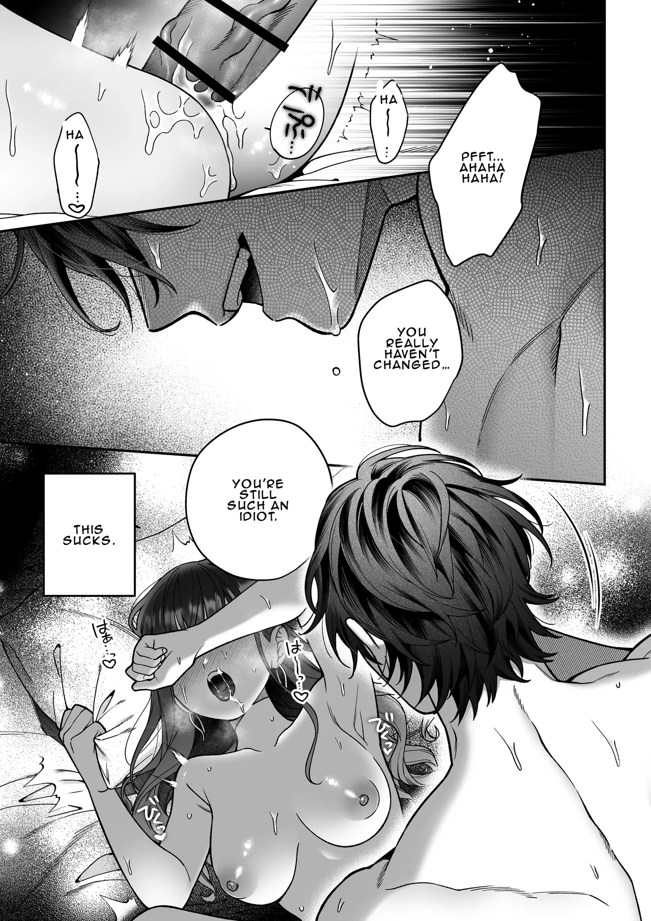 Met Up With A Stranger On A Dating App Who Turned Out To Be My Horrible Fiancé - Page 2