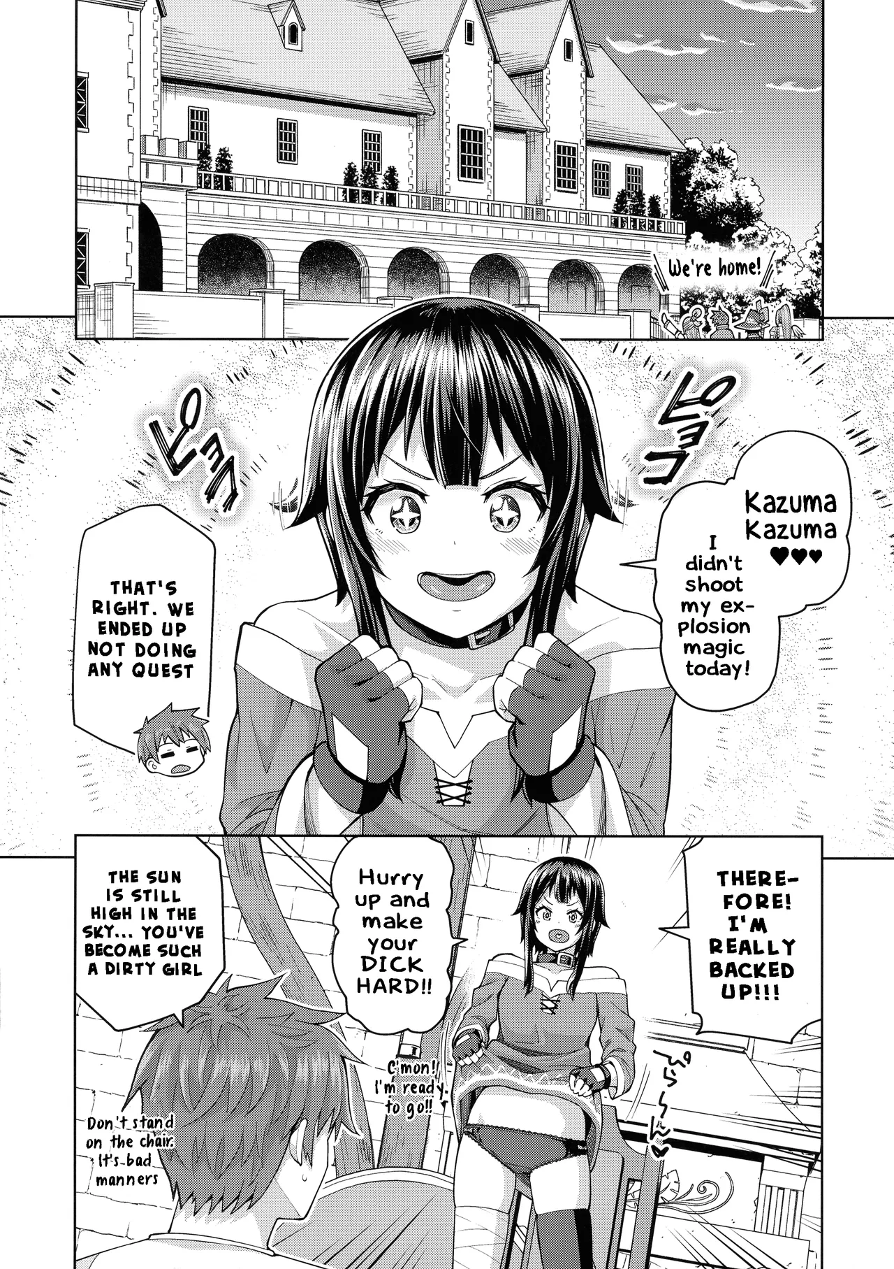 Kono Seikishi ni mo Zecchou o! <Zenpen> - Page 29