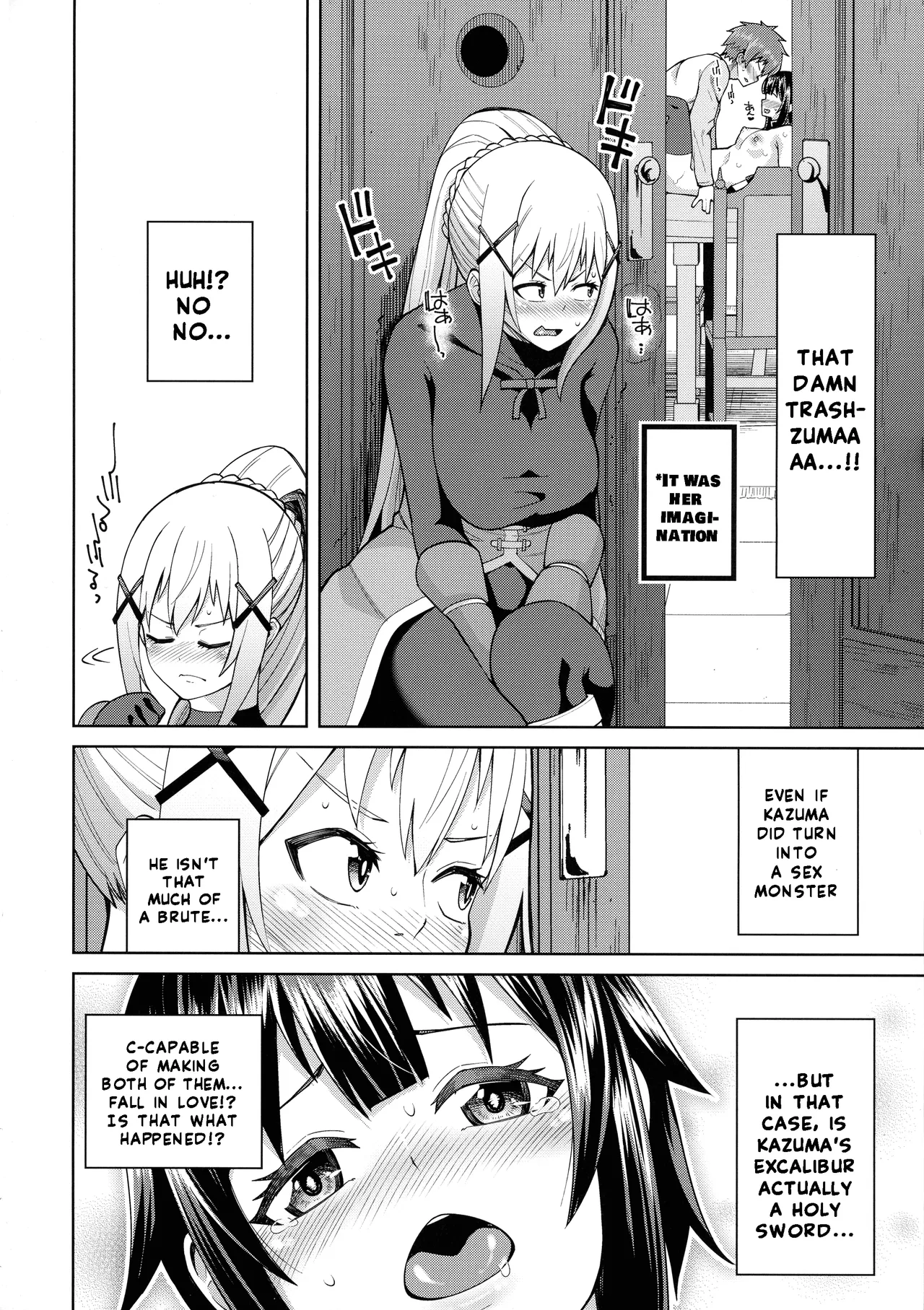 Kono Seikishi ni mo Zecchou o! <Zenpen> - Page 47