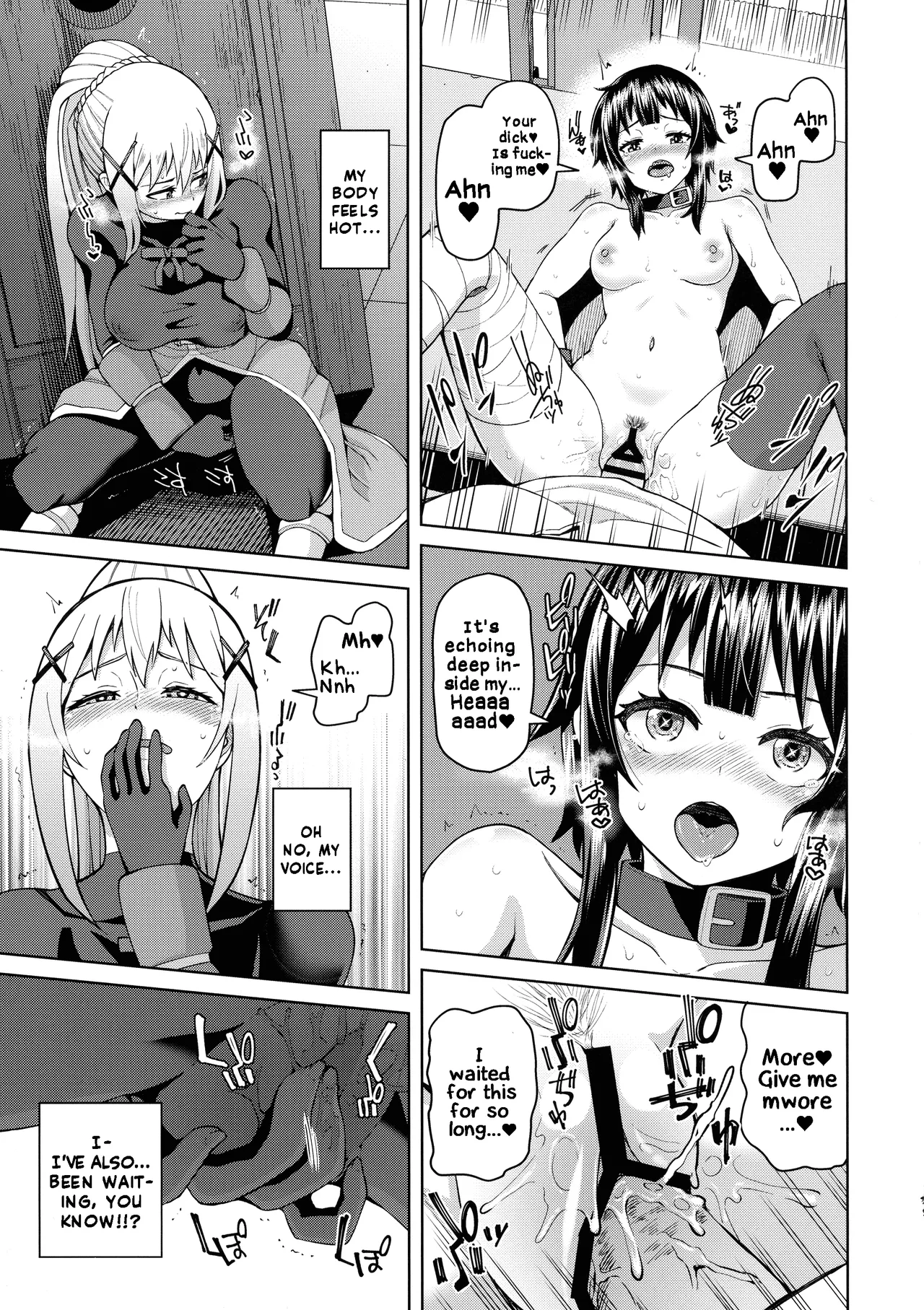 Kono Seikishi ni mo Zecchou o! <Zenpen> - Page 48
