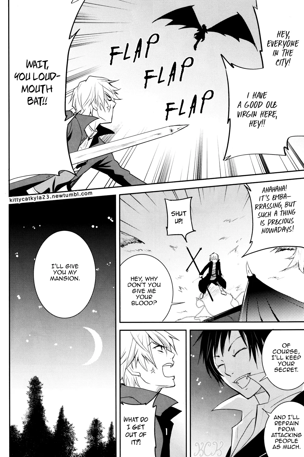 Beetlejuice – Durarara dj - Page 11