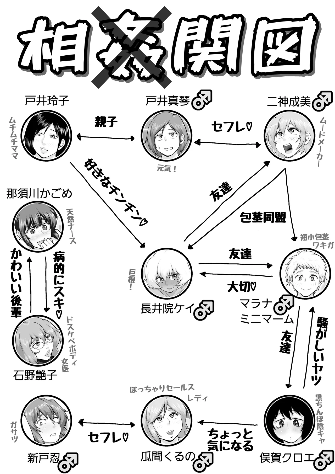 Futanarikko in the Ryokan Onsen Hen - Page 3