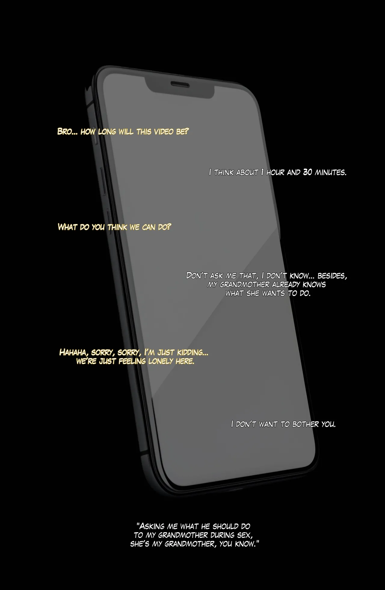 grandma's business - Page 27