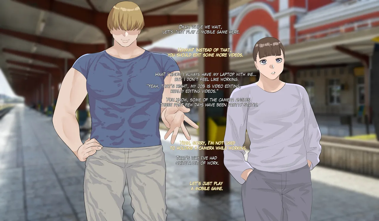 grandma's business - Page 3