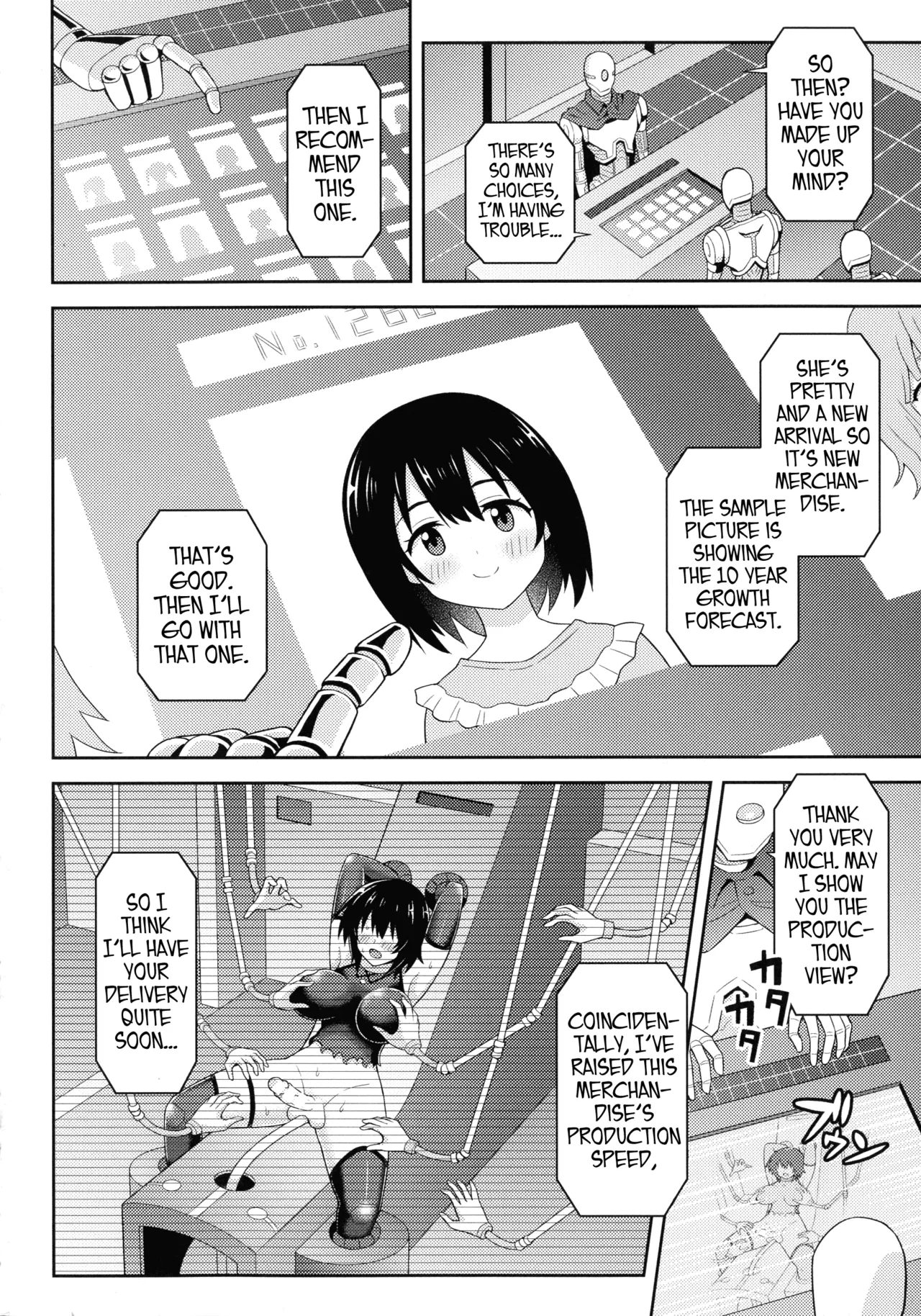 Zetchou Ryouiki Futanarium - Page 162