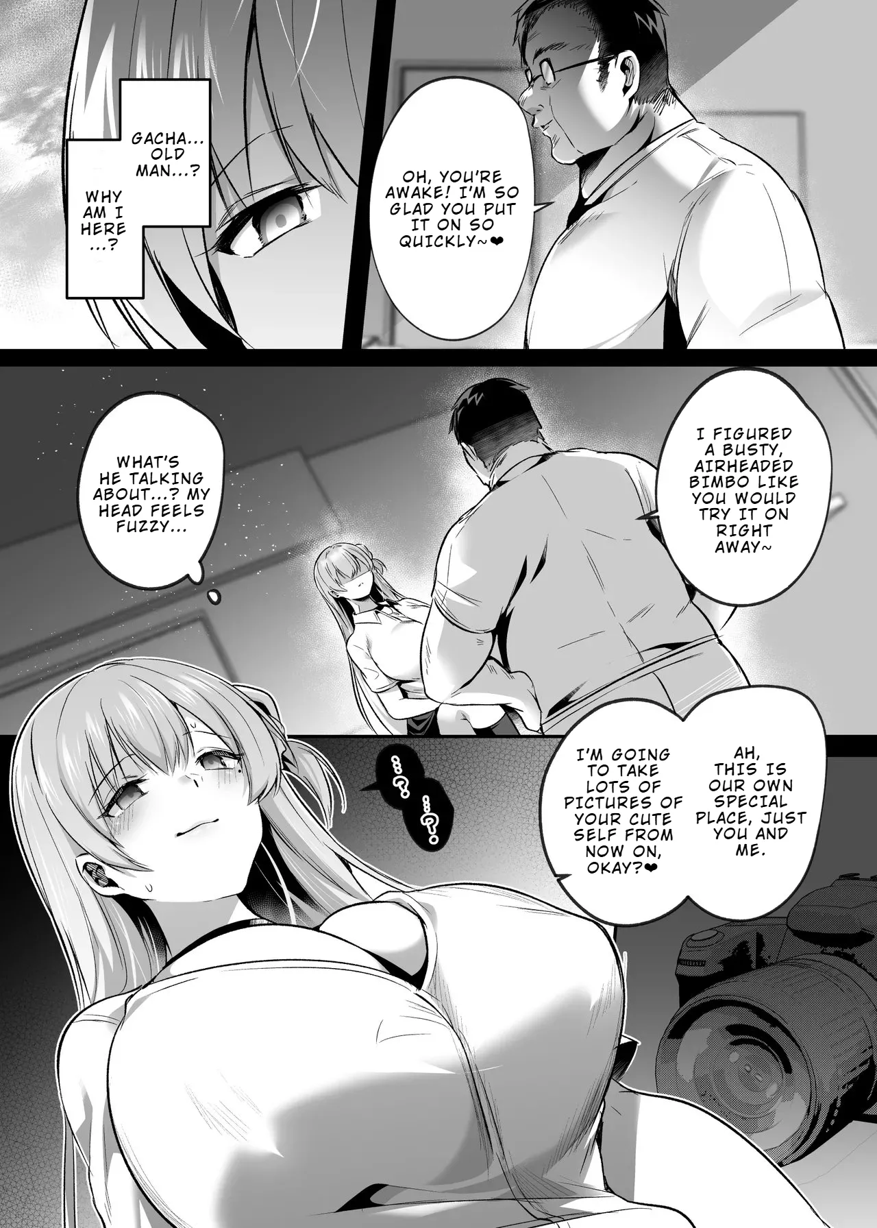 Kimi wa Kore Kara Boku no Kachiku | From Now on, You Are My Livestock - Page 8