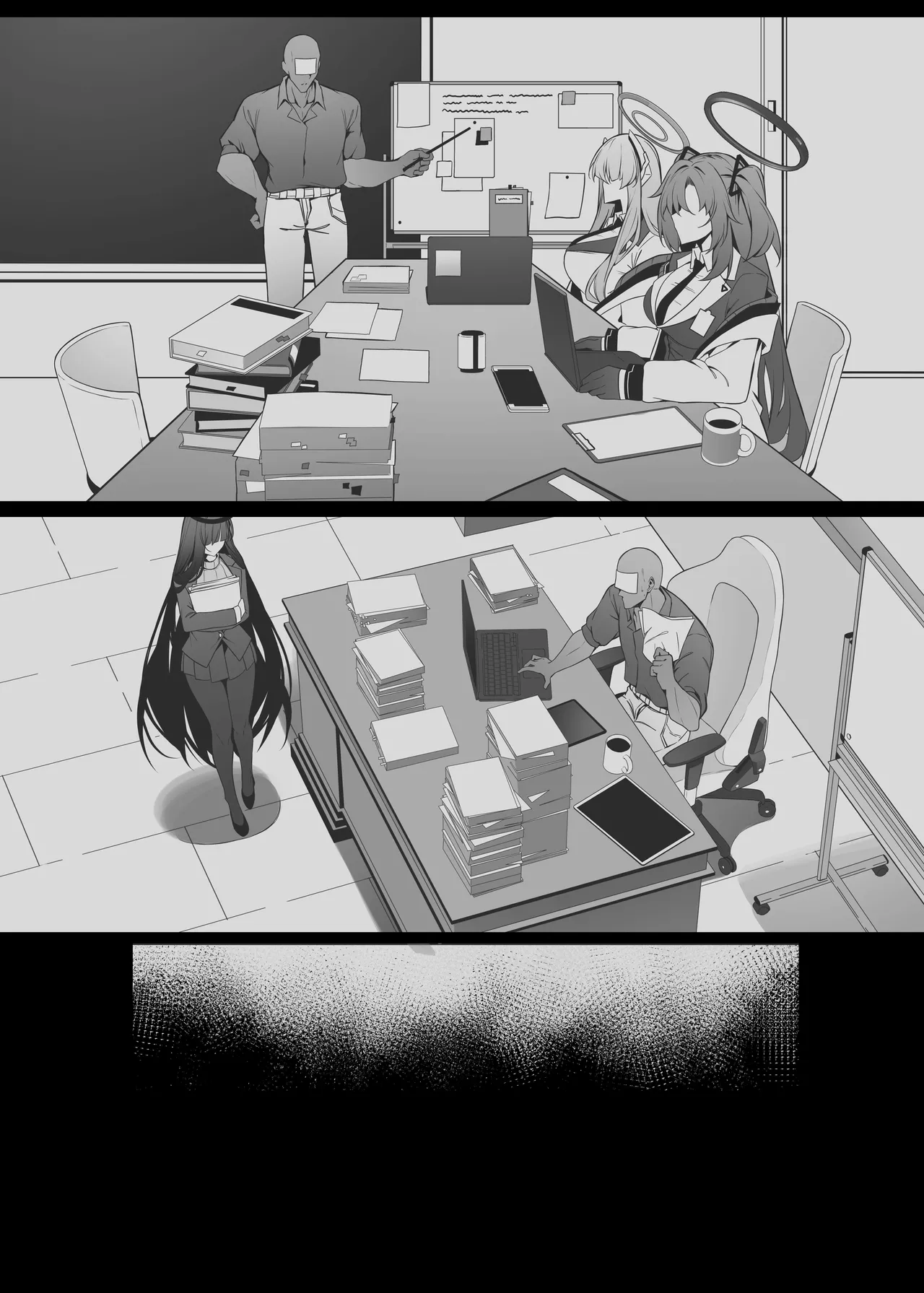 Rio wa Shitto Suru - Page 90
