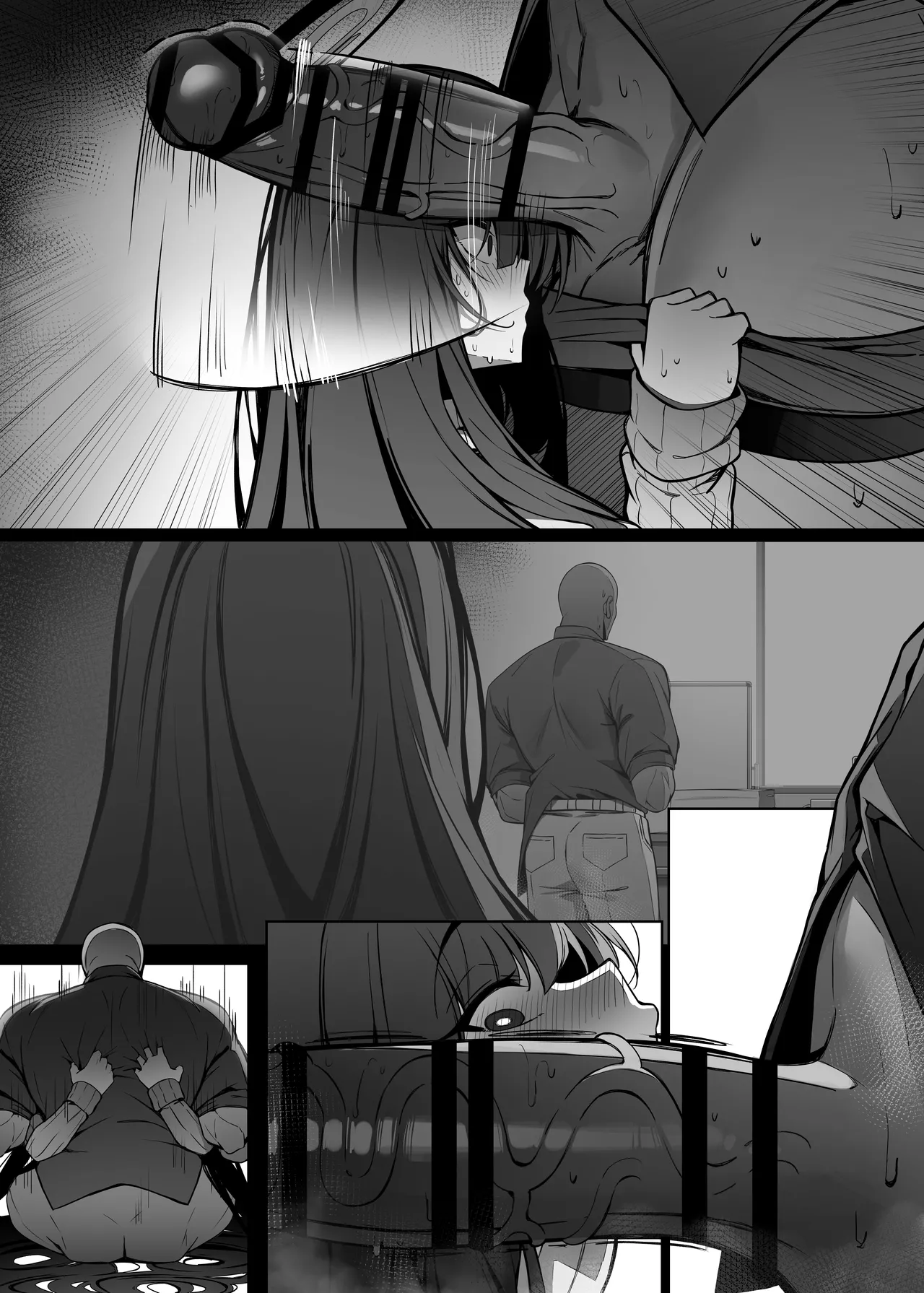 Rio wa Shitto Suru - Page 95