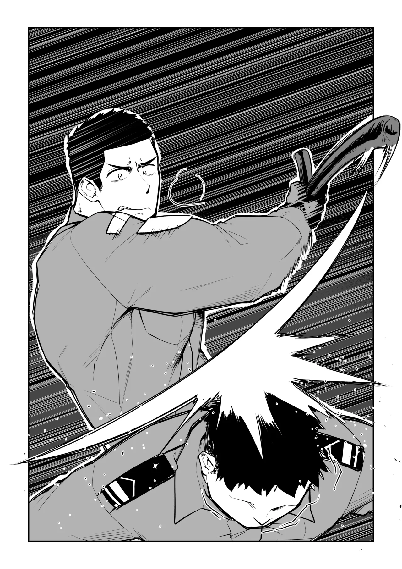 LRC系列01-有趣的康复治疗First of LRC Series 'Fun Rehab'汉化 - Page 18