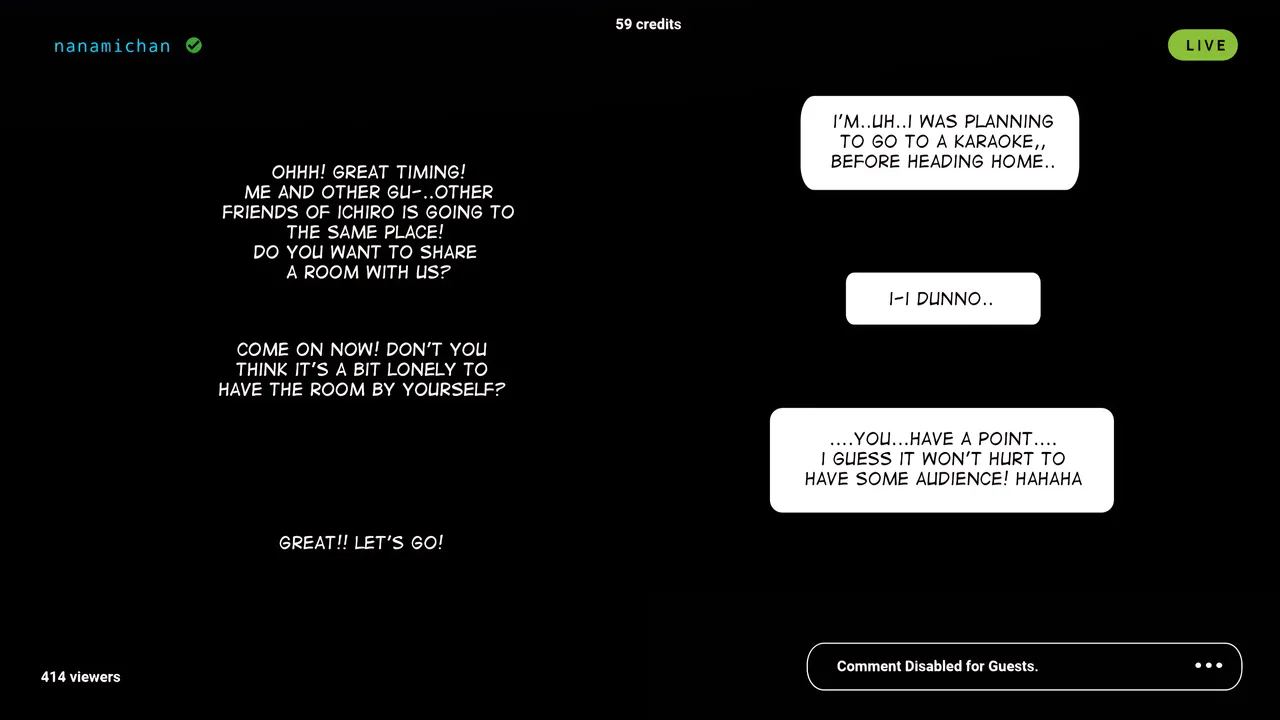 Namahaishin ni Hamatte Boku no Mama - Page 52