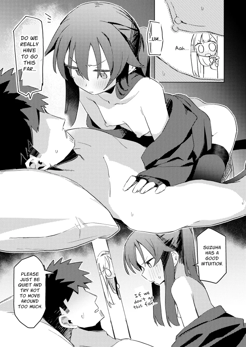 Watashi wa Mou Otona desu 3 - Page 10