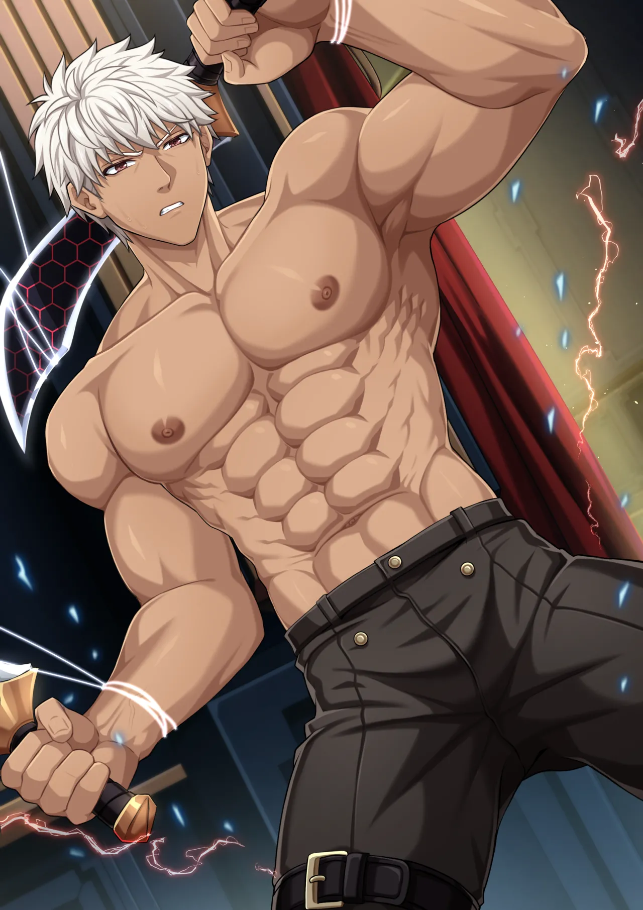 RenAyumeArts-Archer - Page 44